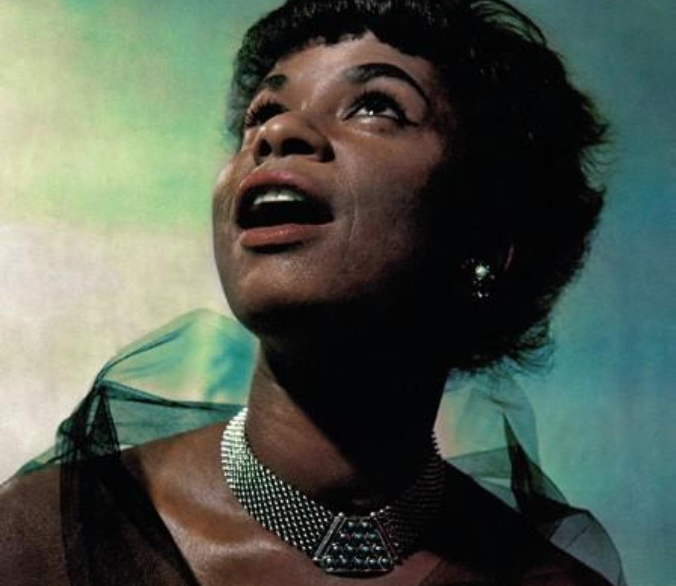 Imatge: coberta del disc Jazz For Dancing by Gloria Steward
