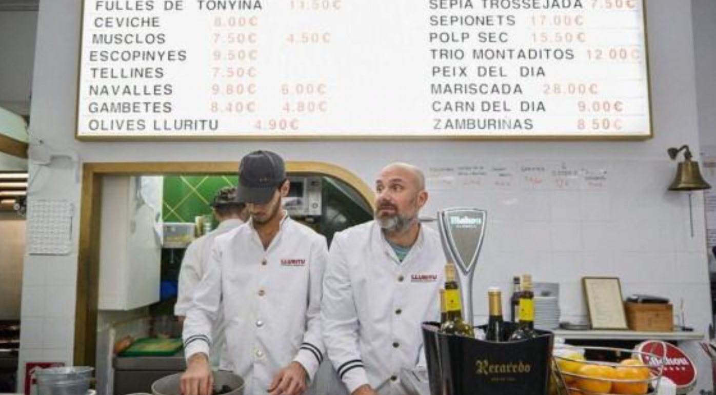 El Lluritu ya tiene tres locales repartidos por la ciudad