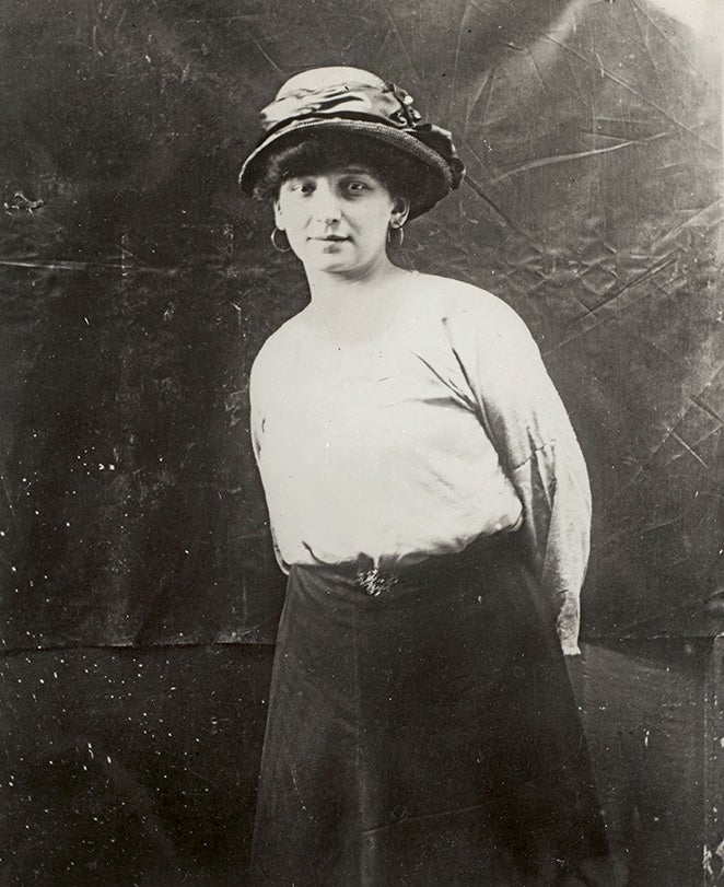 Retrato de Fernande Olivier / Musée de Montmartre (Succession Picasso 2022)