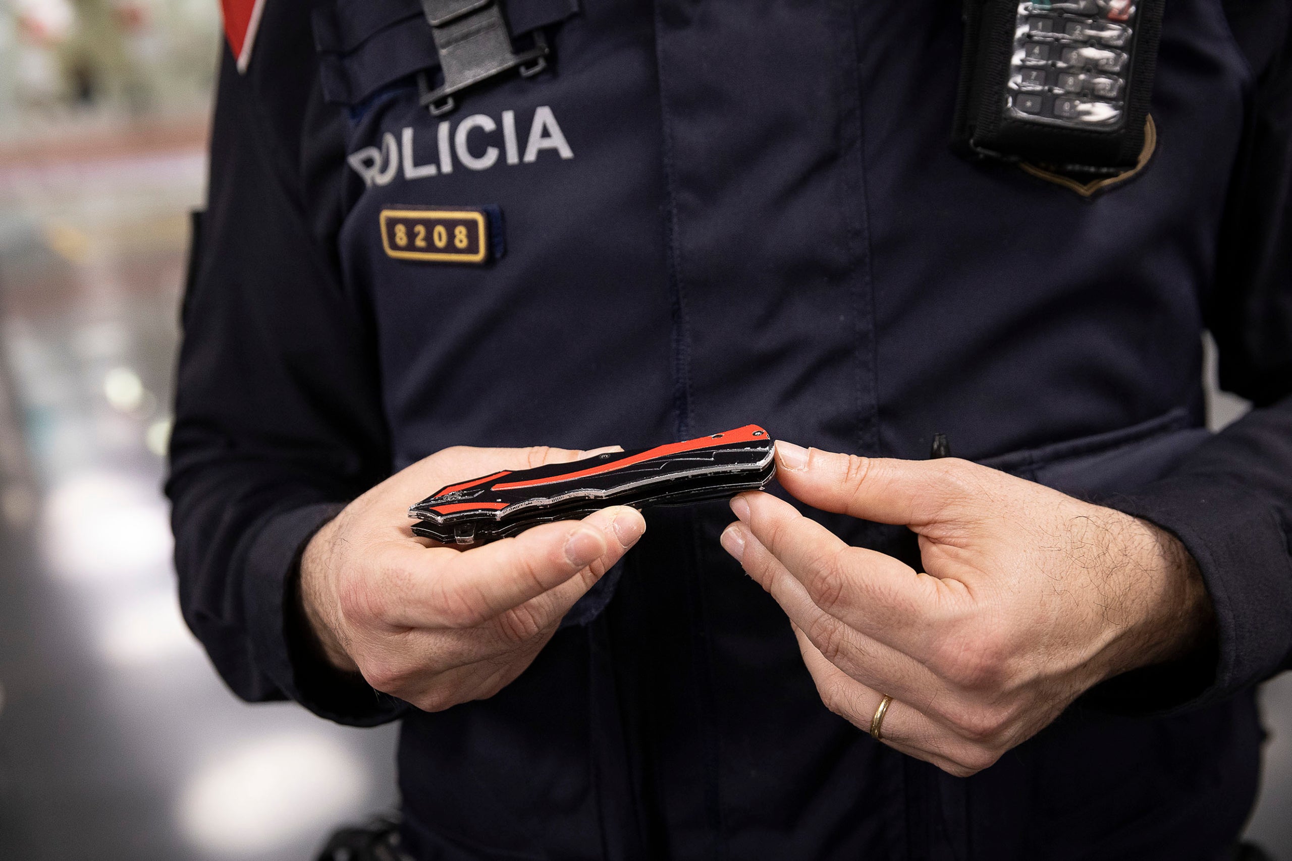 arma blanca navaja