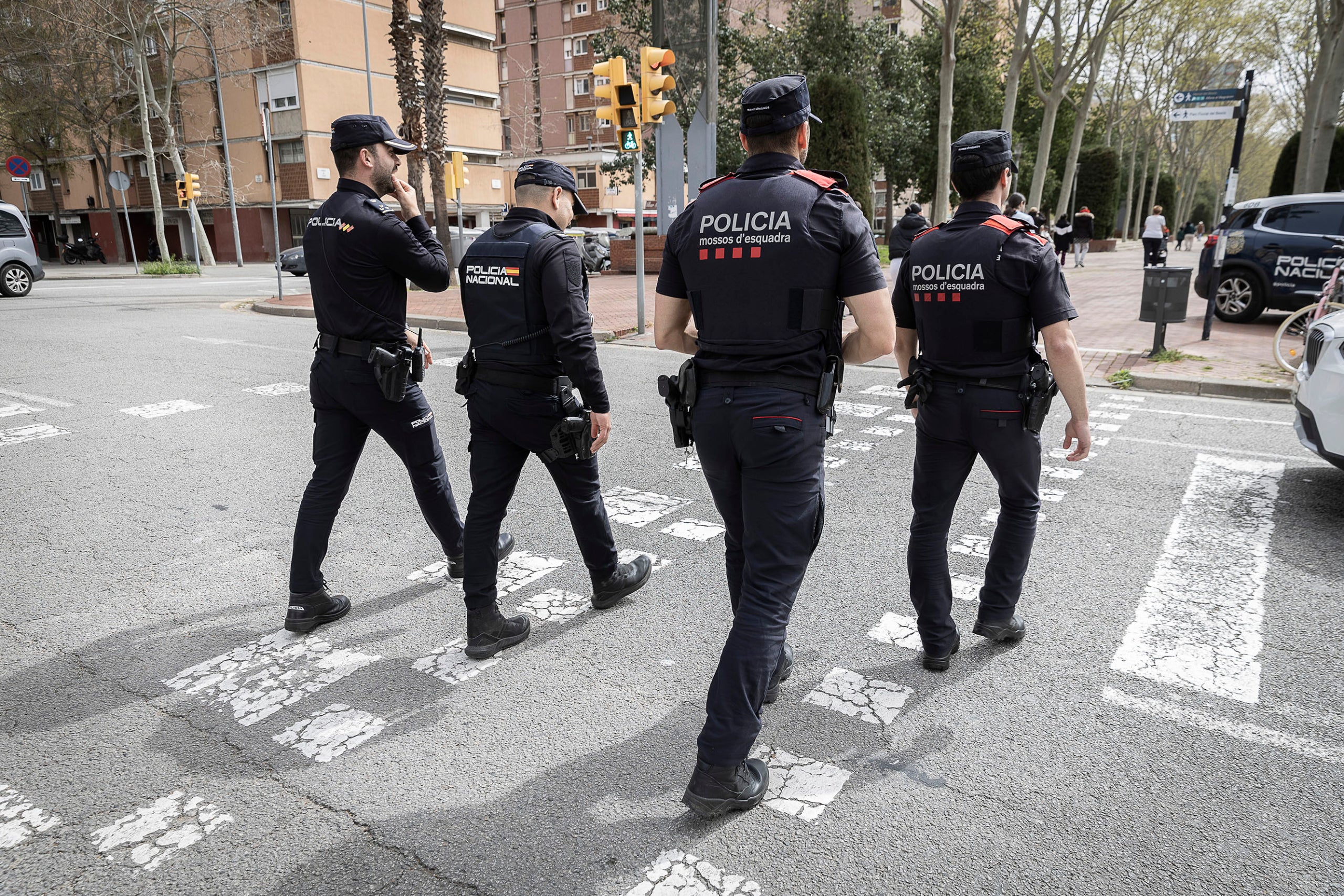 Controls policials contra la multireincidència / Jordi Play