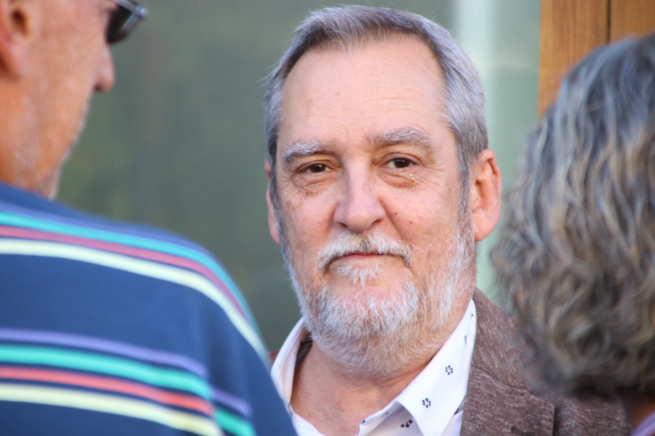 Jordi Coronas, regidor d'ERC / ACN-Bernat Vilaró