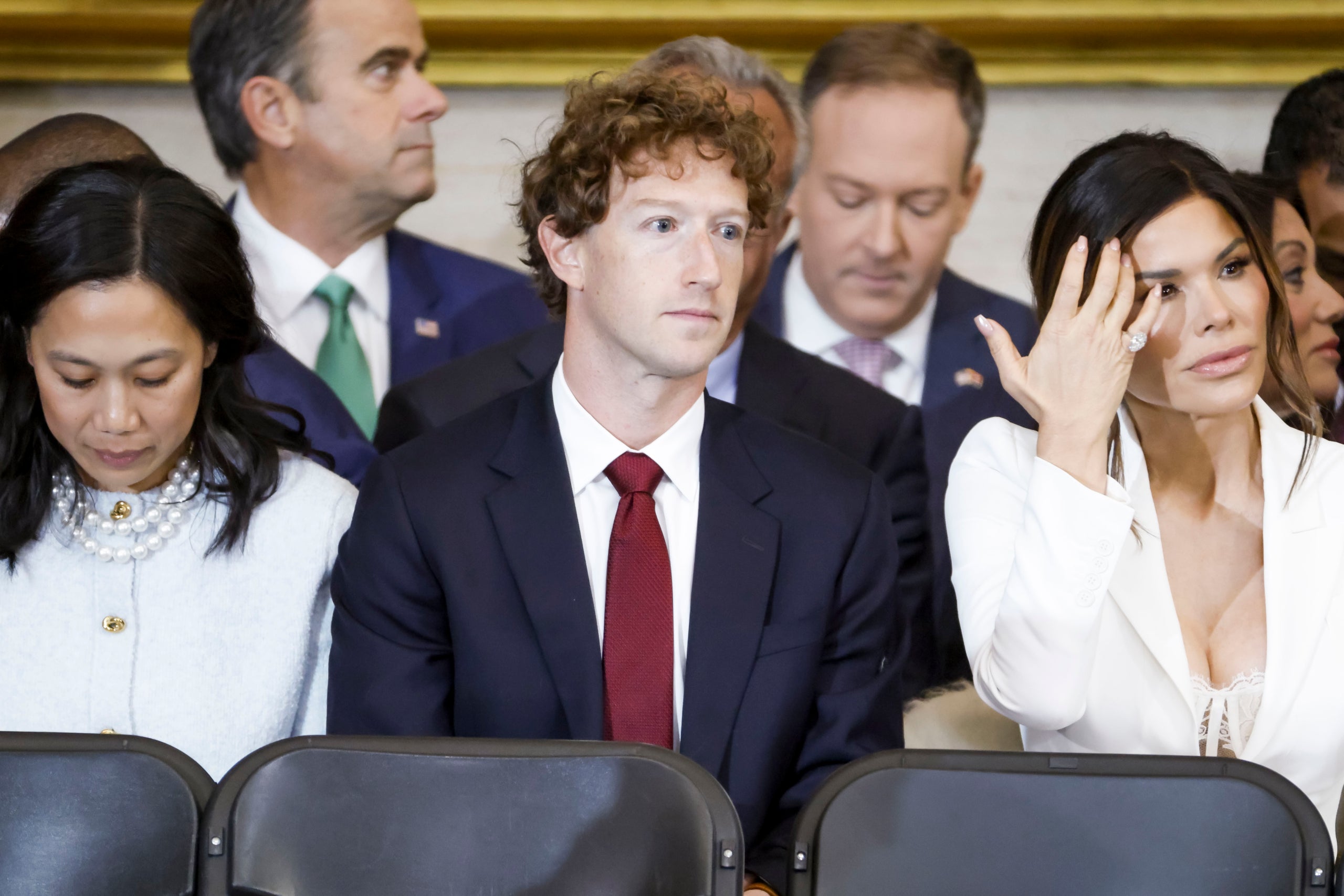 Imatge d'arxiu del CEO de Meta, Mark Zuckerberg / Europa Press