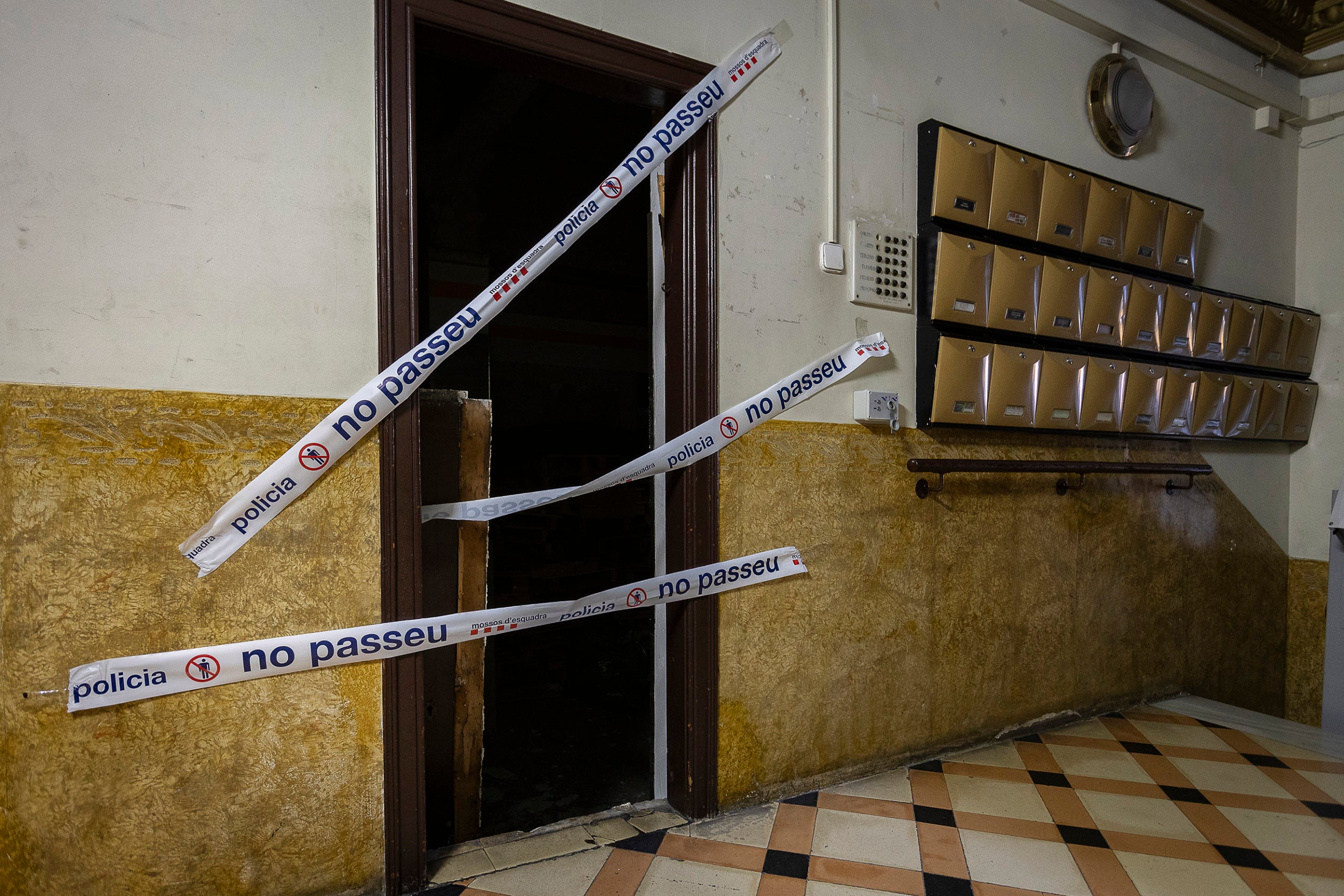 tràfic i conreu de drogues, actuació policial contra drogues