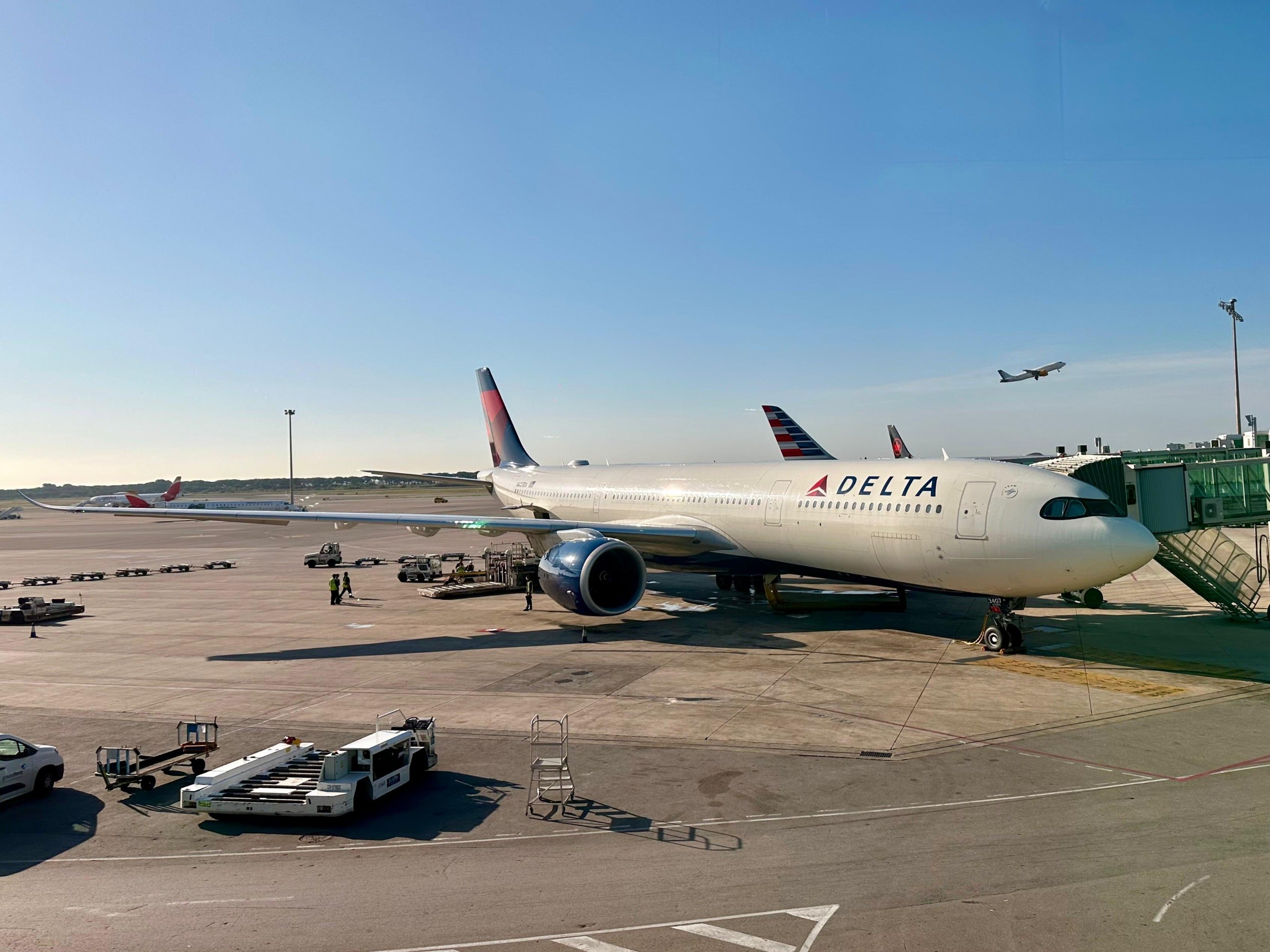 Una nova ruta connectarà Barcelona amb Boston / Delta Air Lines