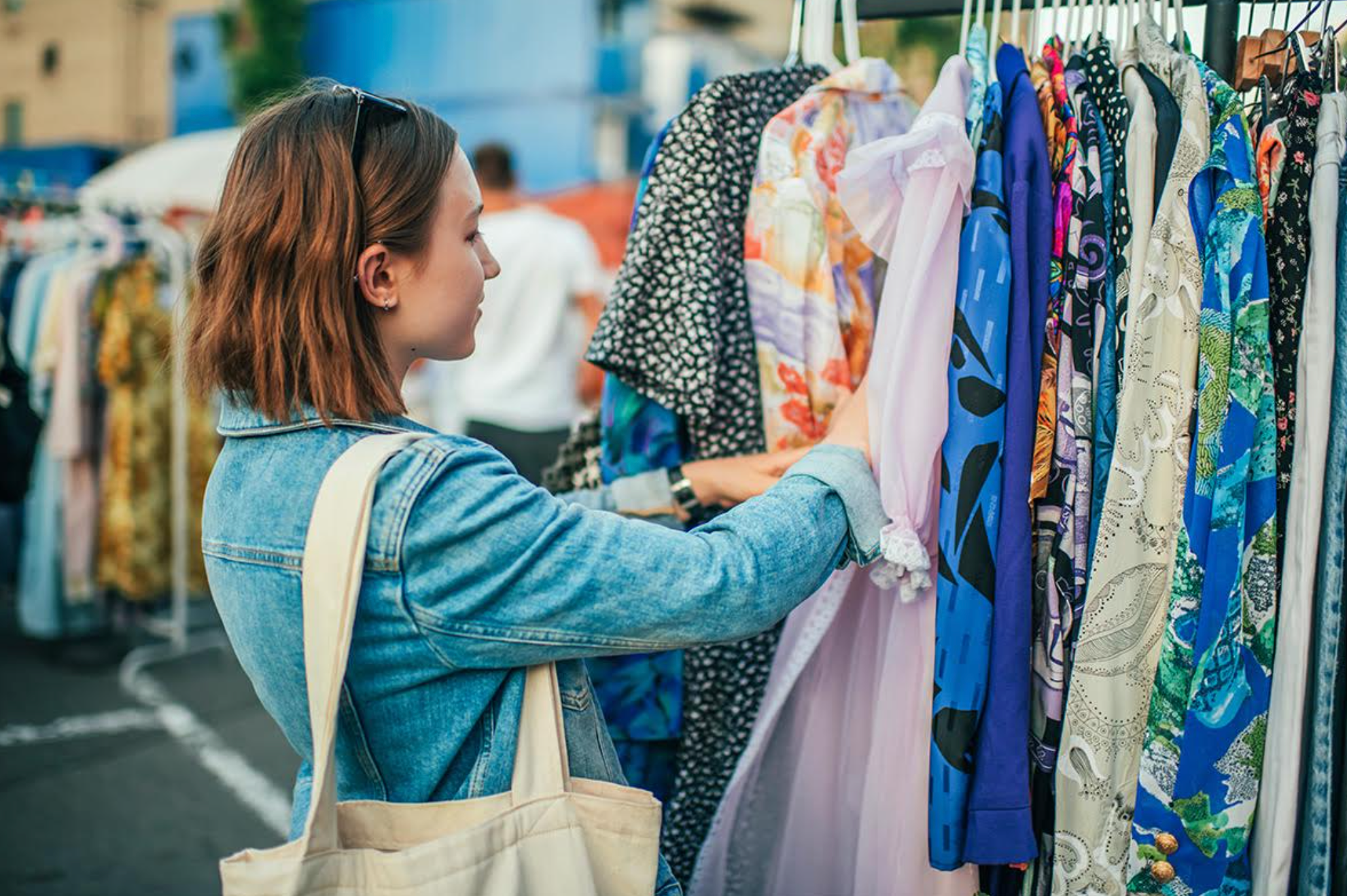 El Port Olímpic acull una nova edició del Soul Market amb artistes locals i productes artesans