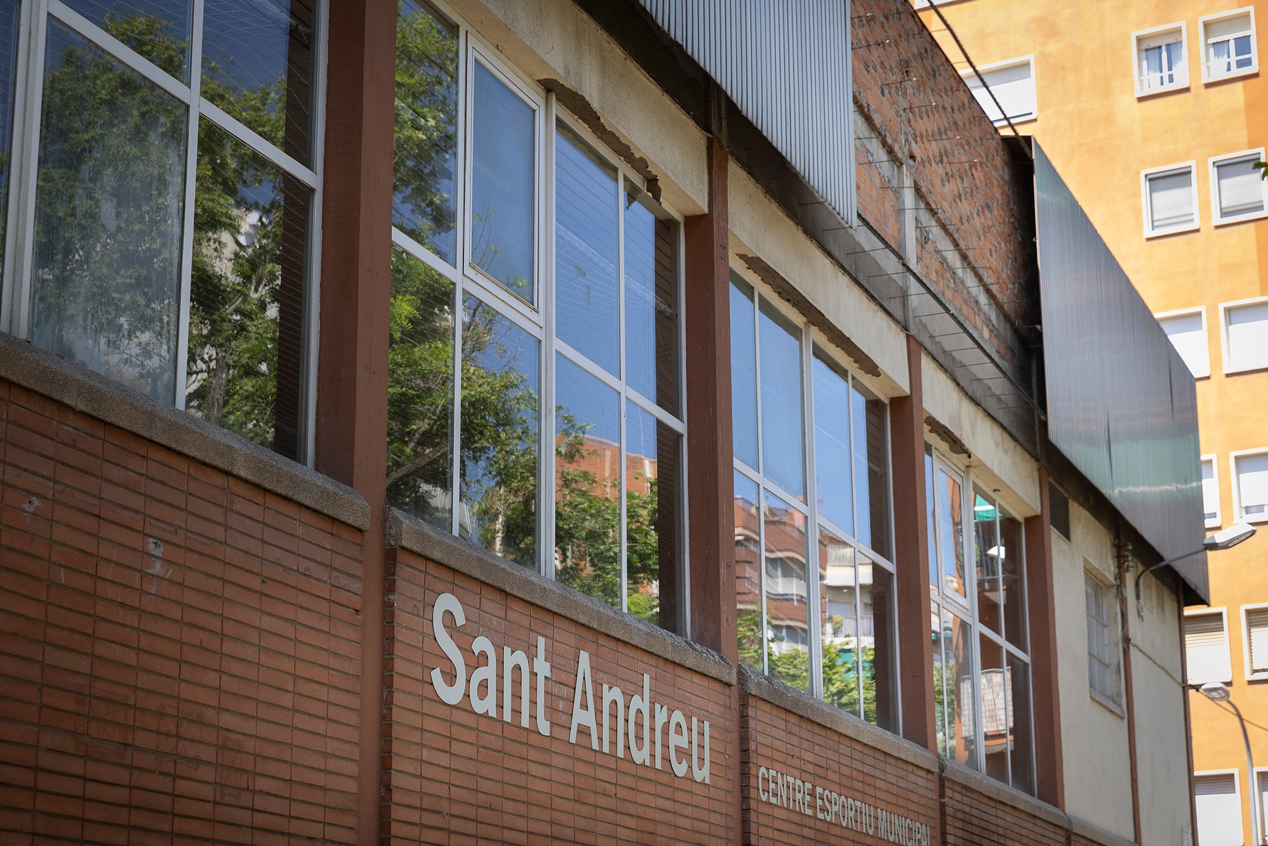 CEM Sant Andreu, gestionat pel CN Sant Andreu.
27.06.2025, Barcelona
foto: Jordi Play