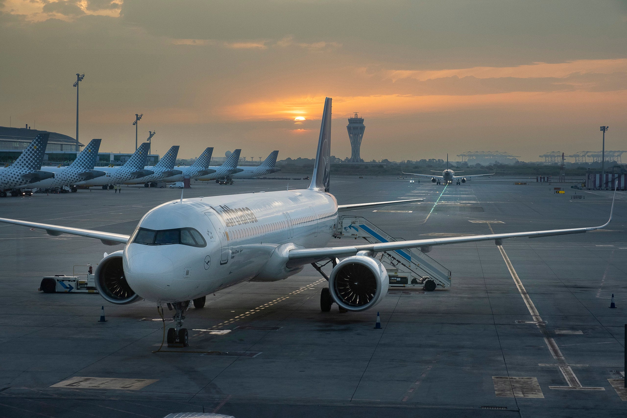 T1 aeroport El Prat
15.06.2025, Barcelona

foto: Jordi Play