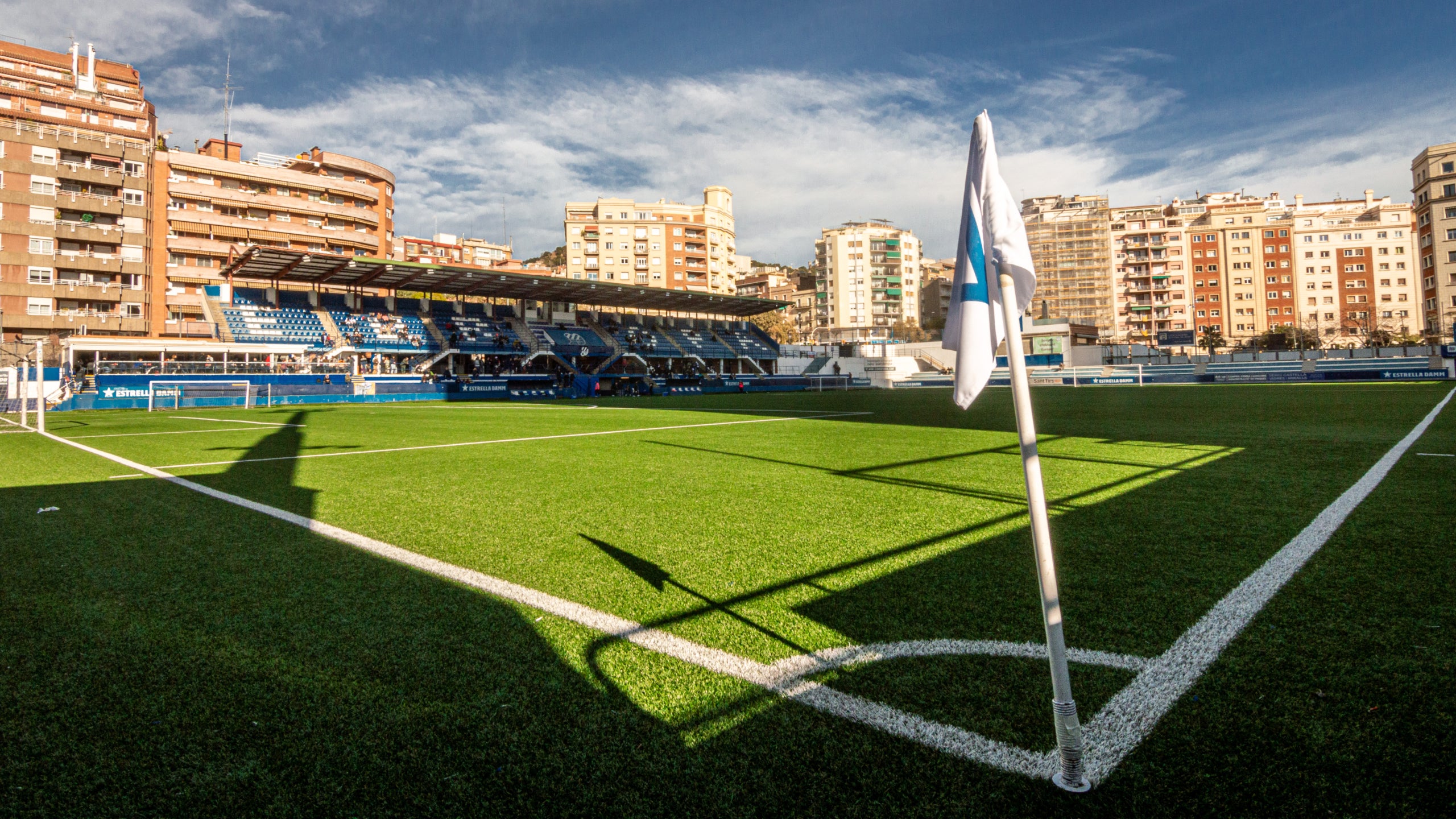 El Nou Sardenya | Wikimedia, ClubEsportiuEuropa - Own work, CC BY 4.0,