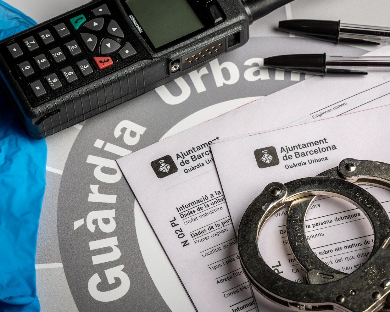 Guàrdia Urbana | Guàrdia Urbana