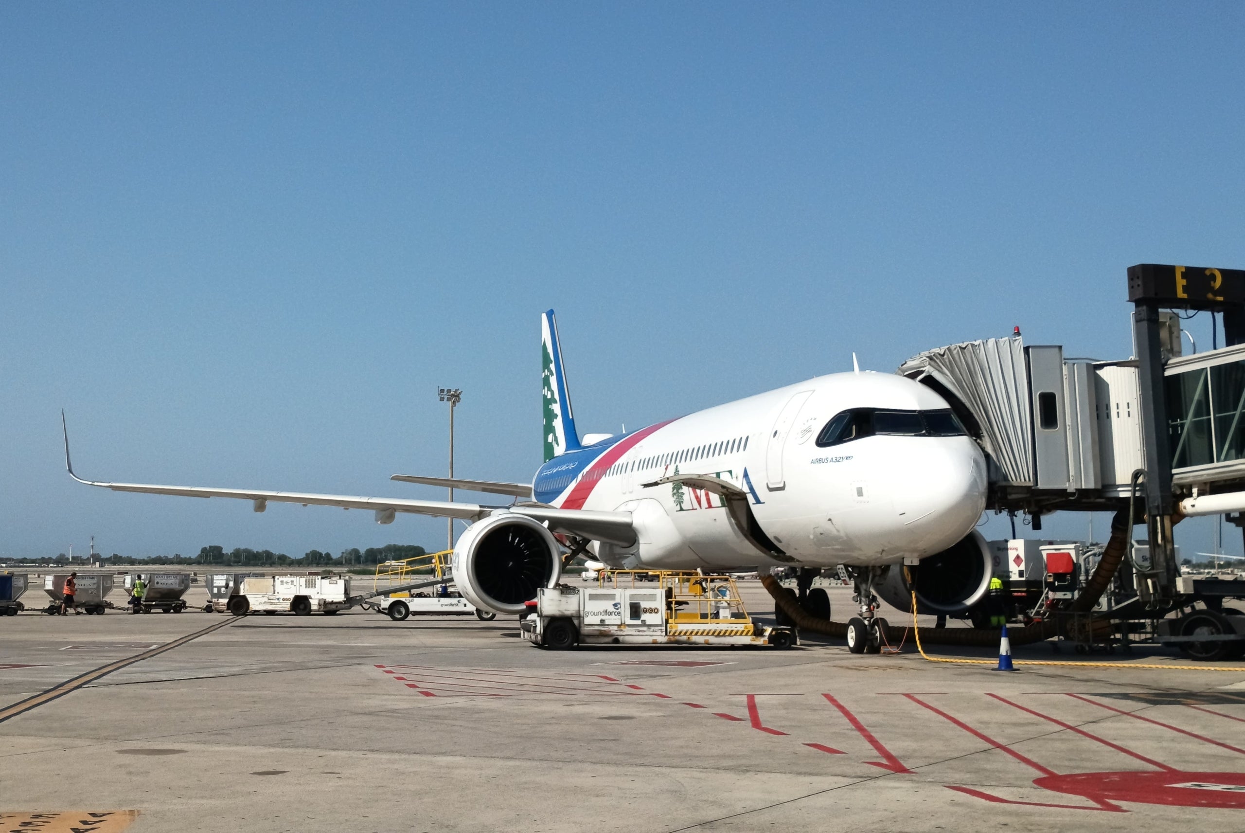 Middle East Airlines Air Liban (MEA) inicia operacions a Barcelona