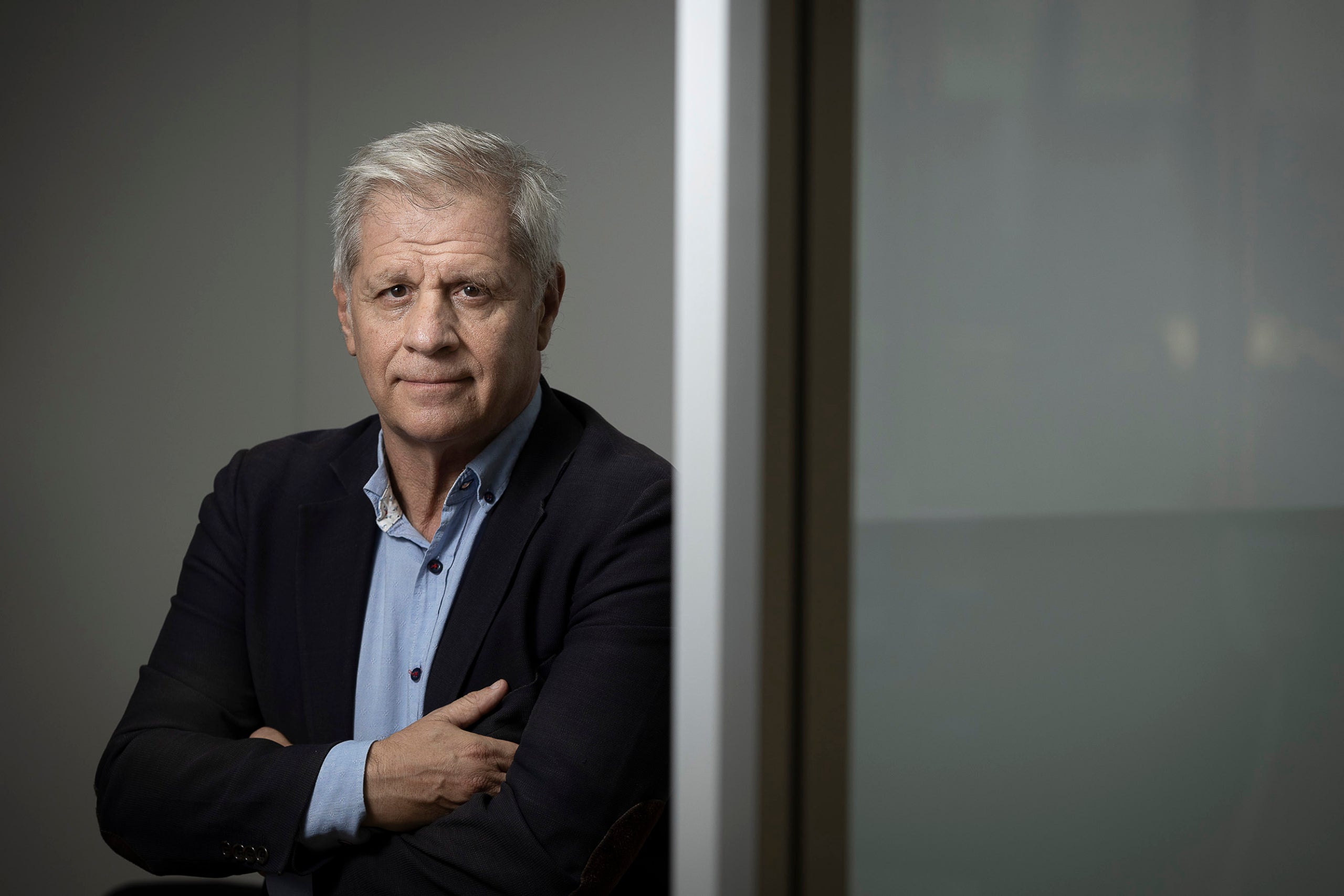 Alberto Fernández Díaz, exlíder del PP a Barcelona | Fotos de Jordi Play
