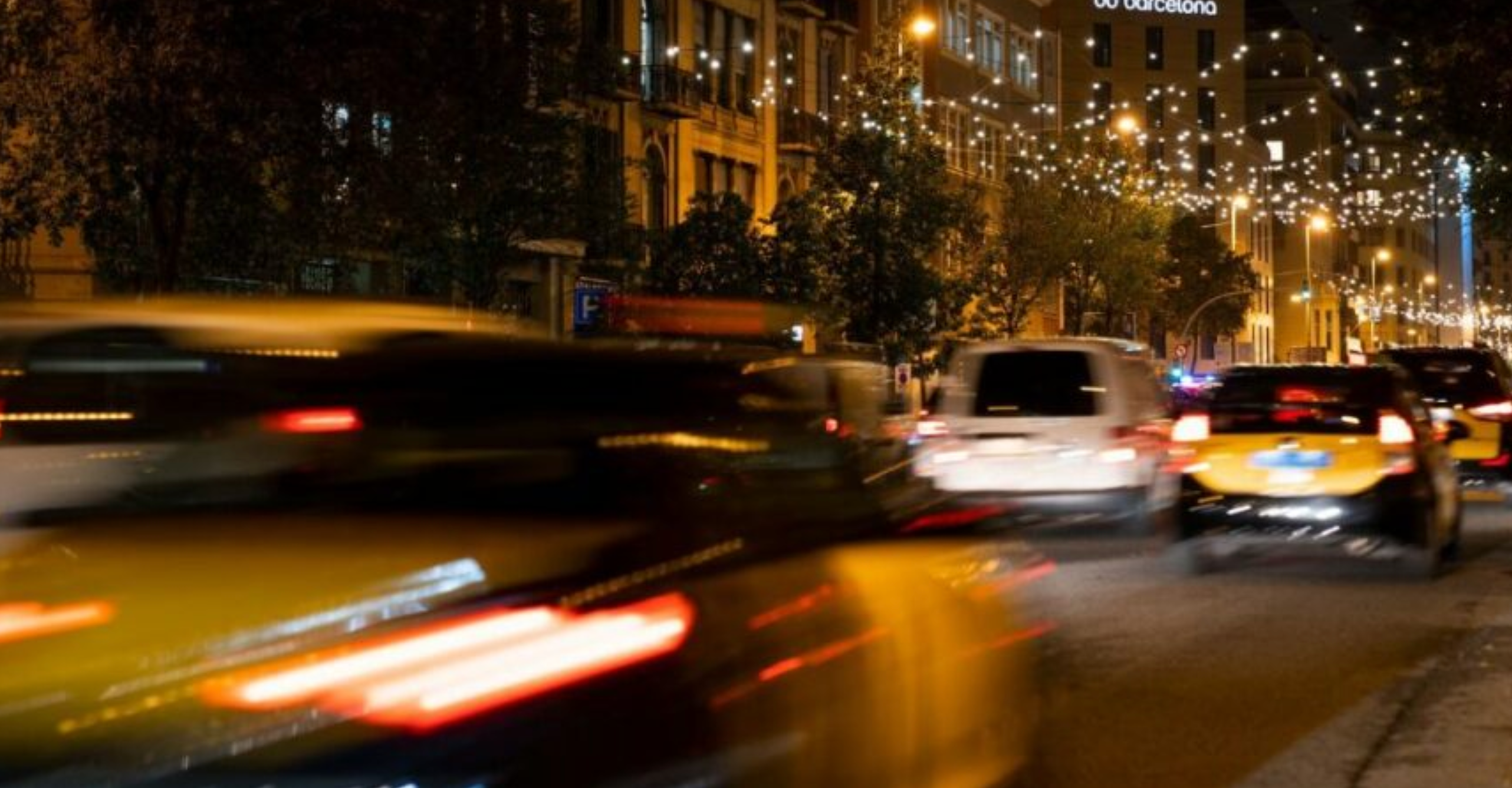 Barcelona aplicarà dues proves pilot amb IA per a reduir la contaminació acústica