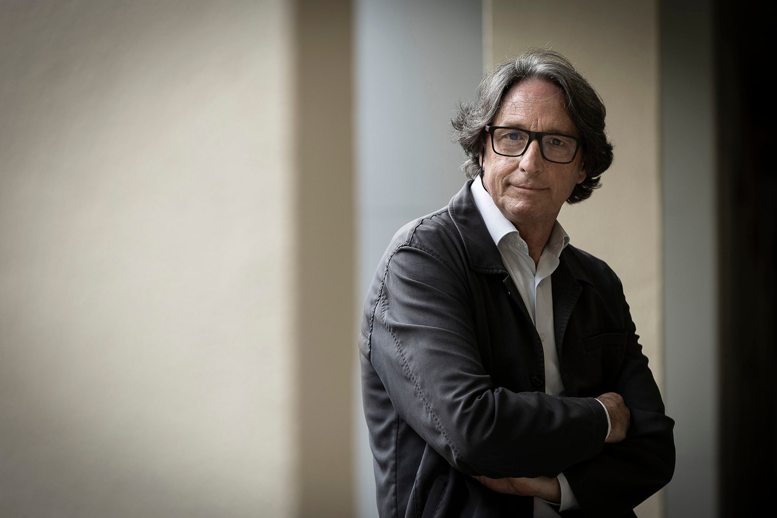Jordi Portabella, exregidor d'ERC a Barcelona / Fotos de Jordi Play