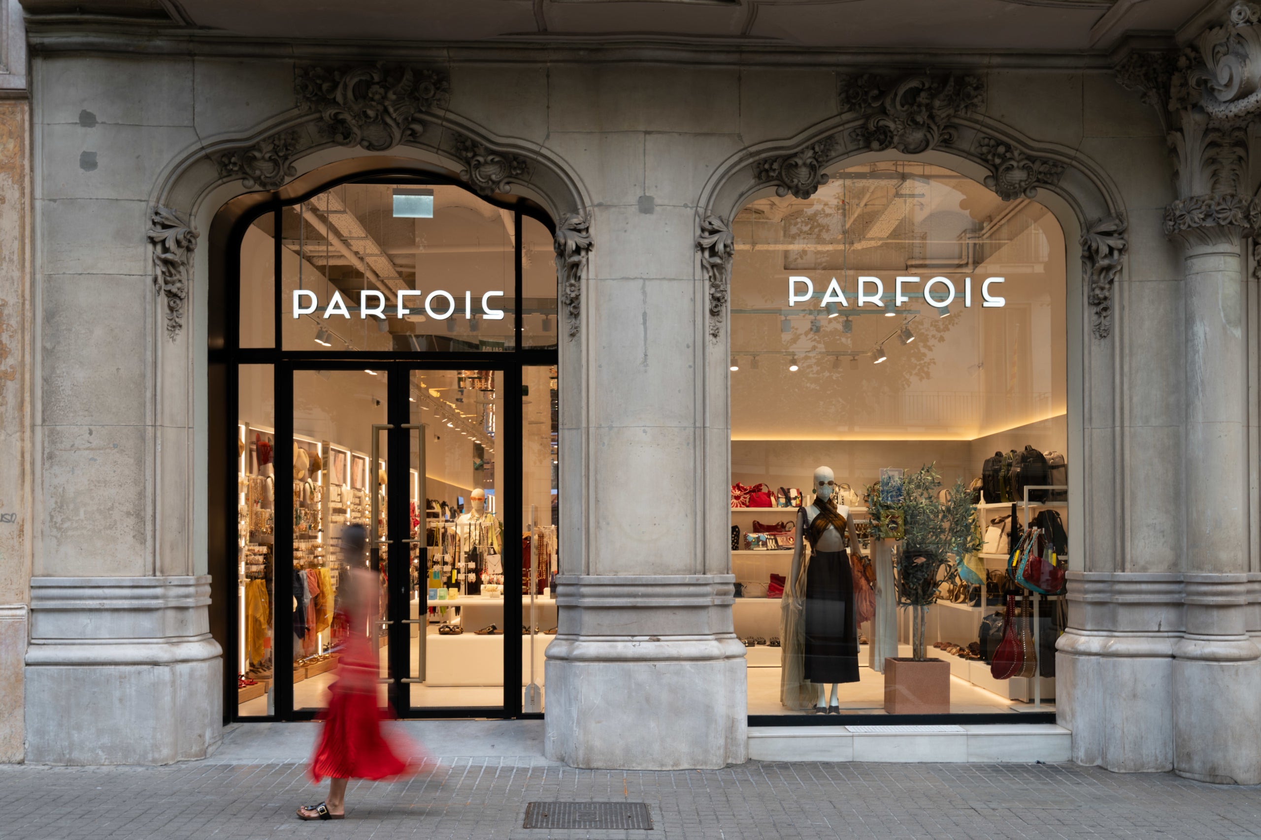 Tienda de Parfois / Europa Press
