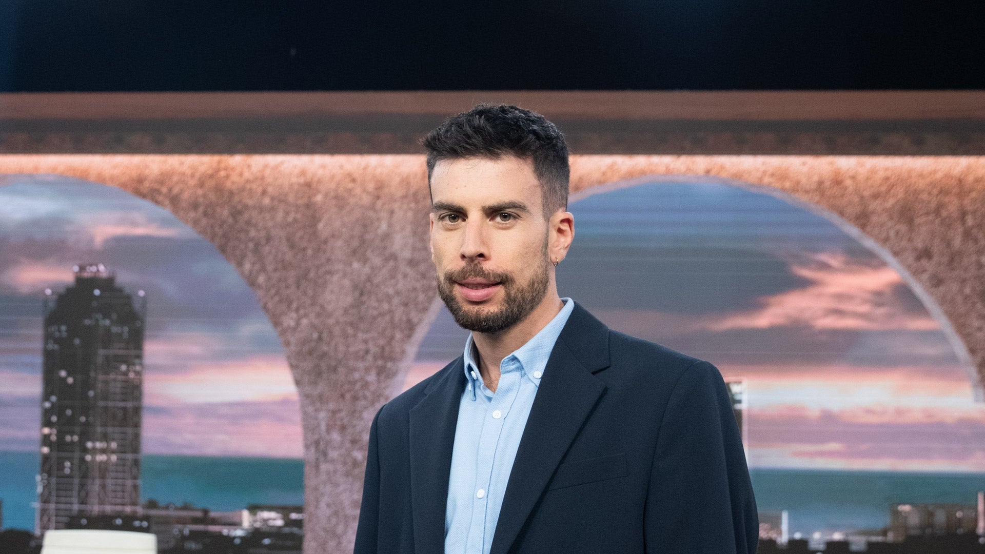 Adrià Calvo presentará el programa 'Plaça Oberta' | Betevé