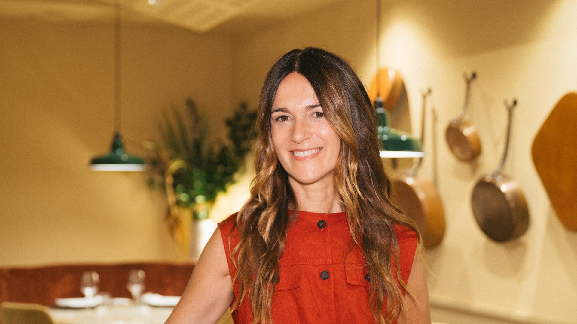 Carmen Cortés, presentadora del nuevo programa 'B de Gust' en Betevé | Betevé