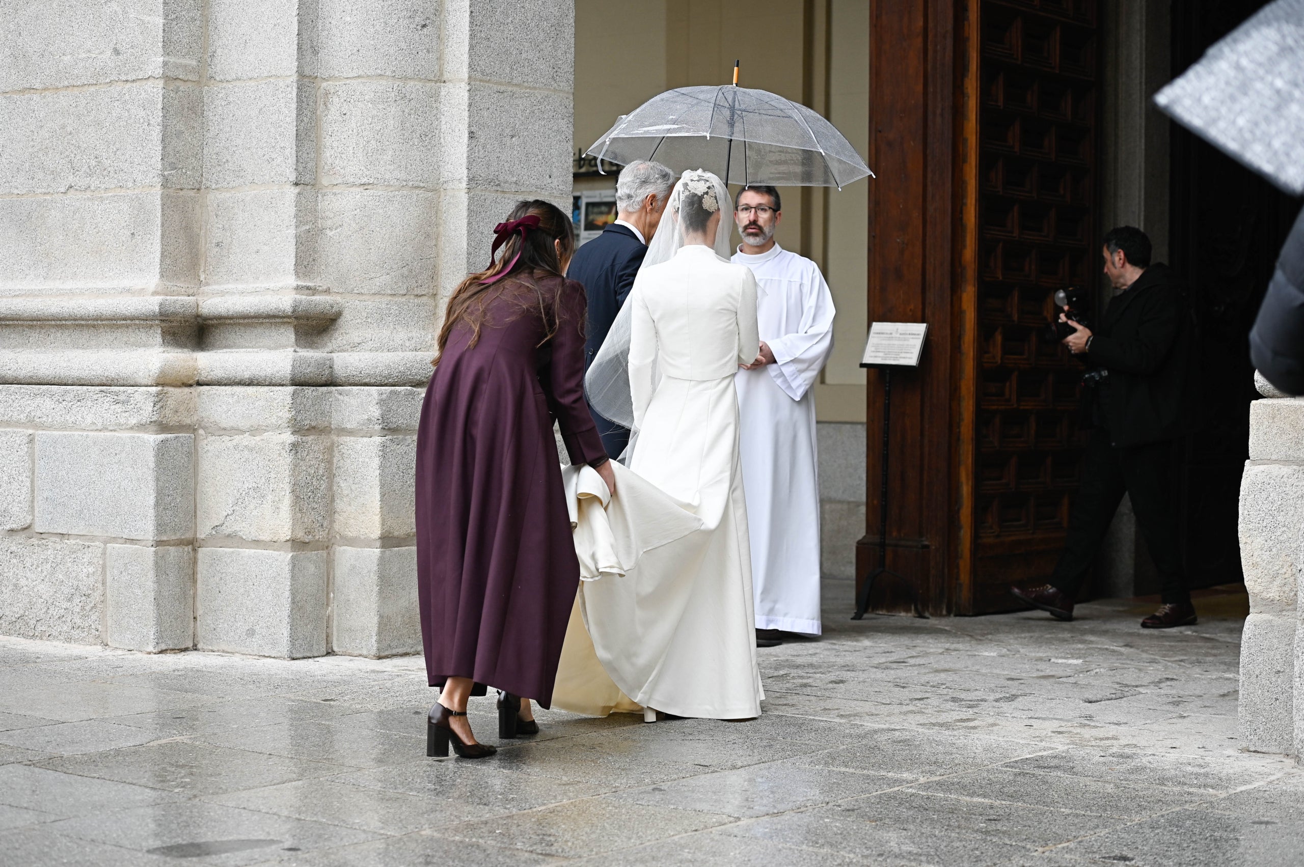 Un casament en una imatge d'arxiu / Francisco Guerra (Europa Press)