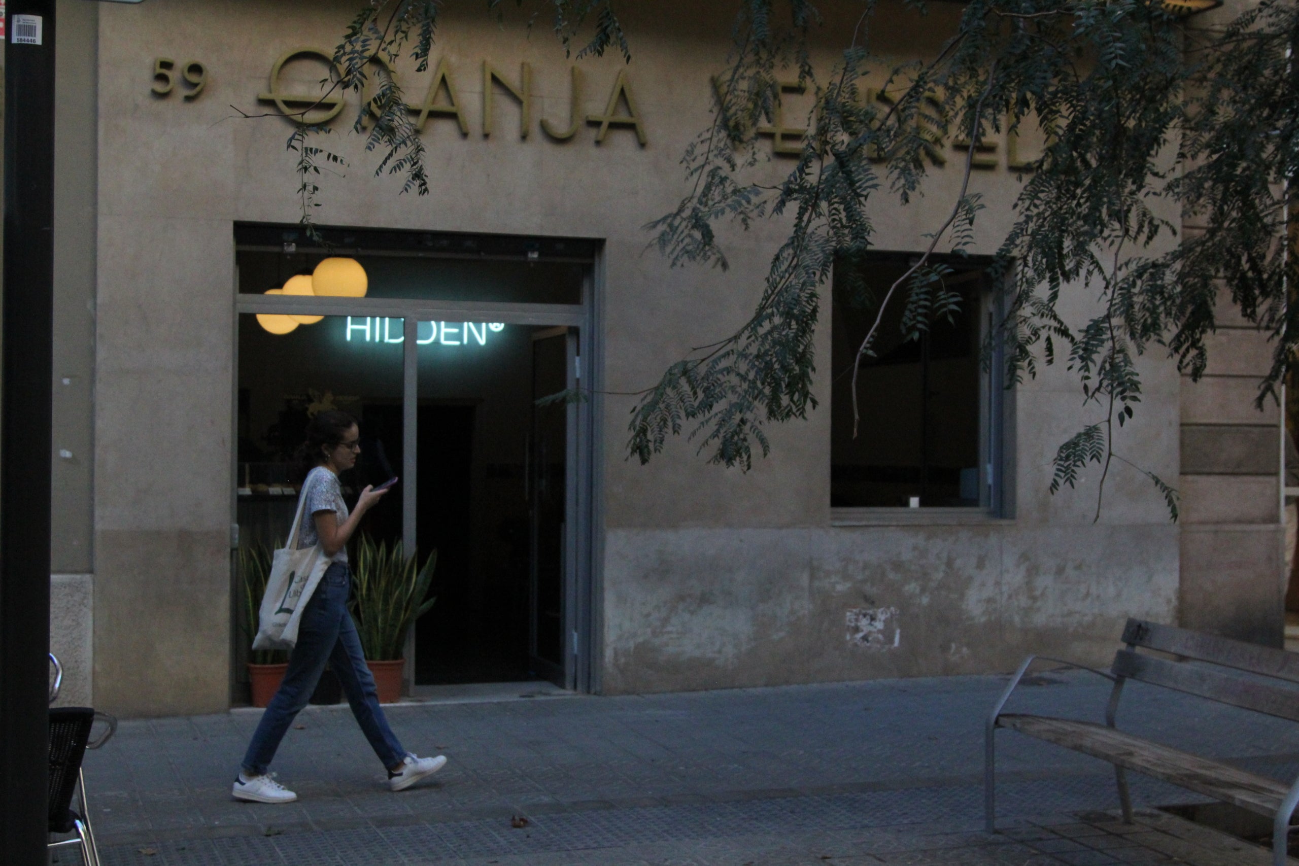 La histórica Granja Vendrell ha reabierto de la mano de la compañía cafetera Hidden Coffee / A.R.