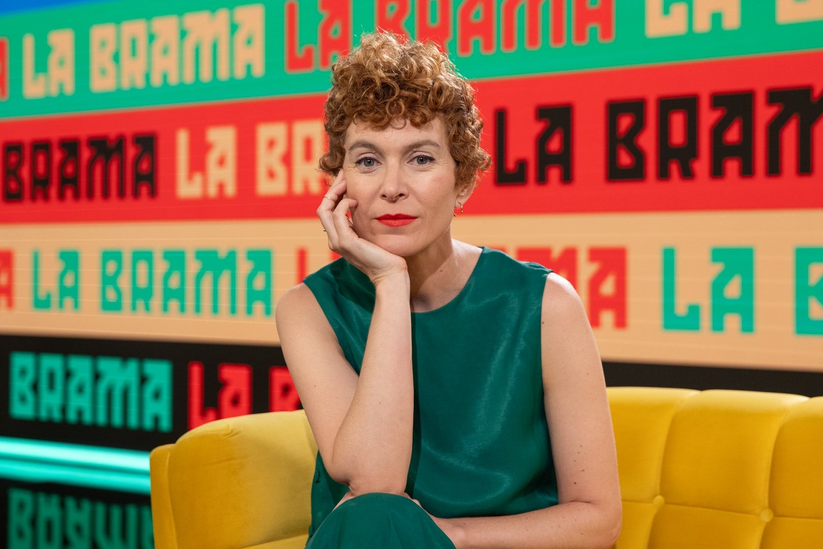 Laura Sangrà presentarà 'La brama', el nou programa cultural de Betevé aquesta temporada | Betevé