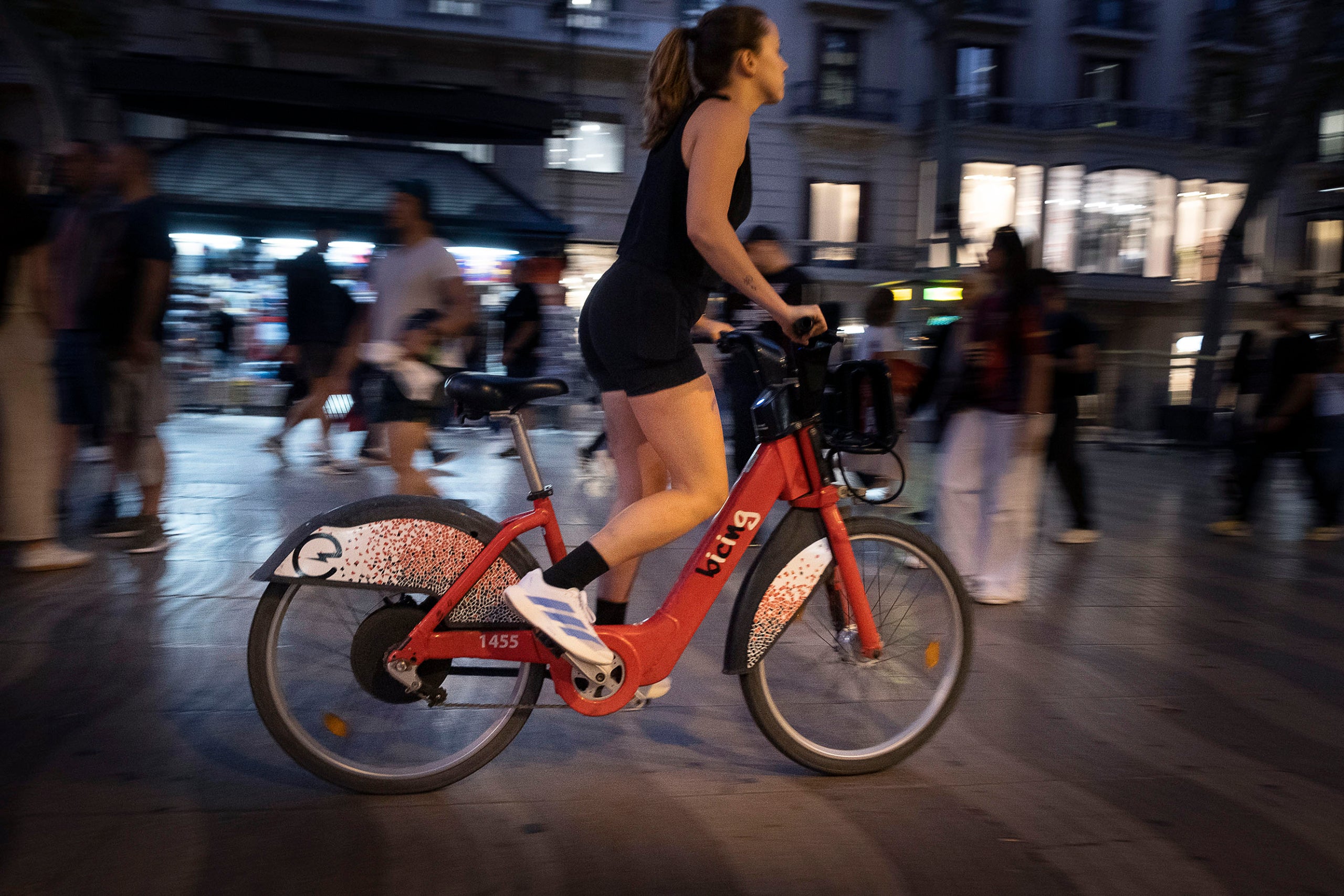 bicicleta sostenibilitat exercici esport