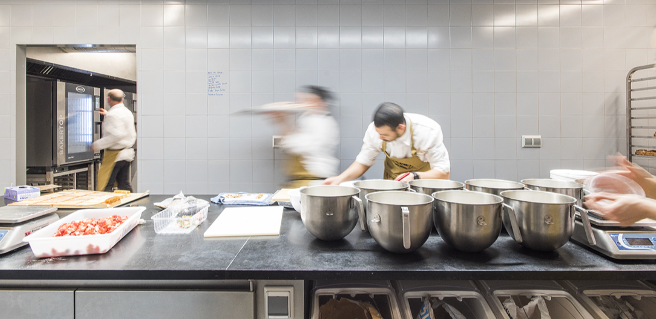 El obrador l'Atelier de Barcelona hace el mejor pastel de chocolate del mundo