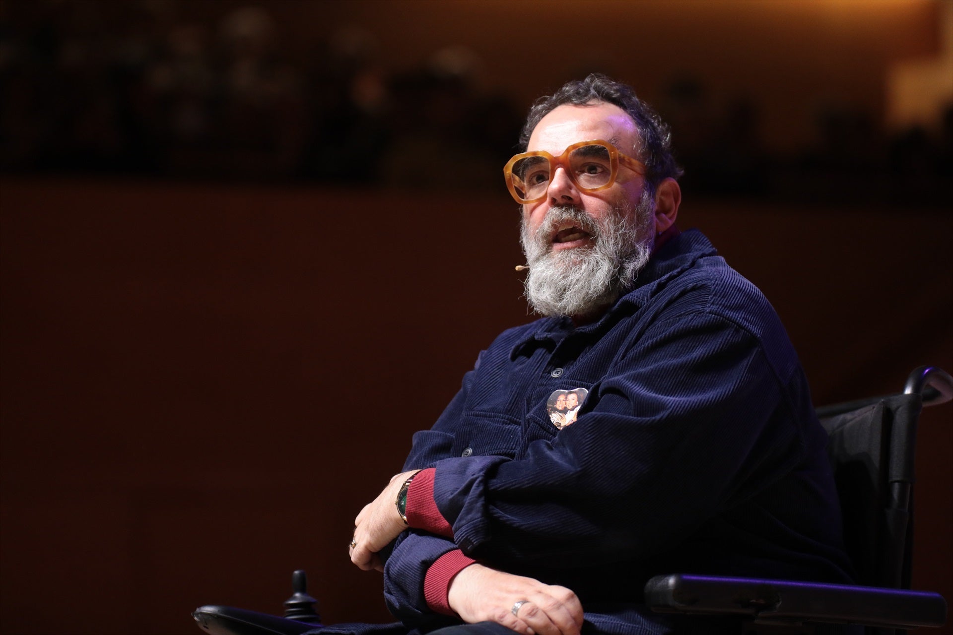 El escritor y comunicador Bop Pop quiere ser alcalde de Barcelona | Kike Rincón / Europa Press