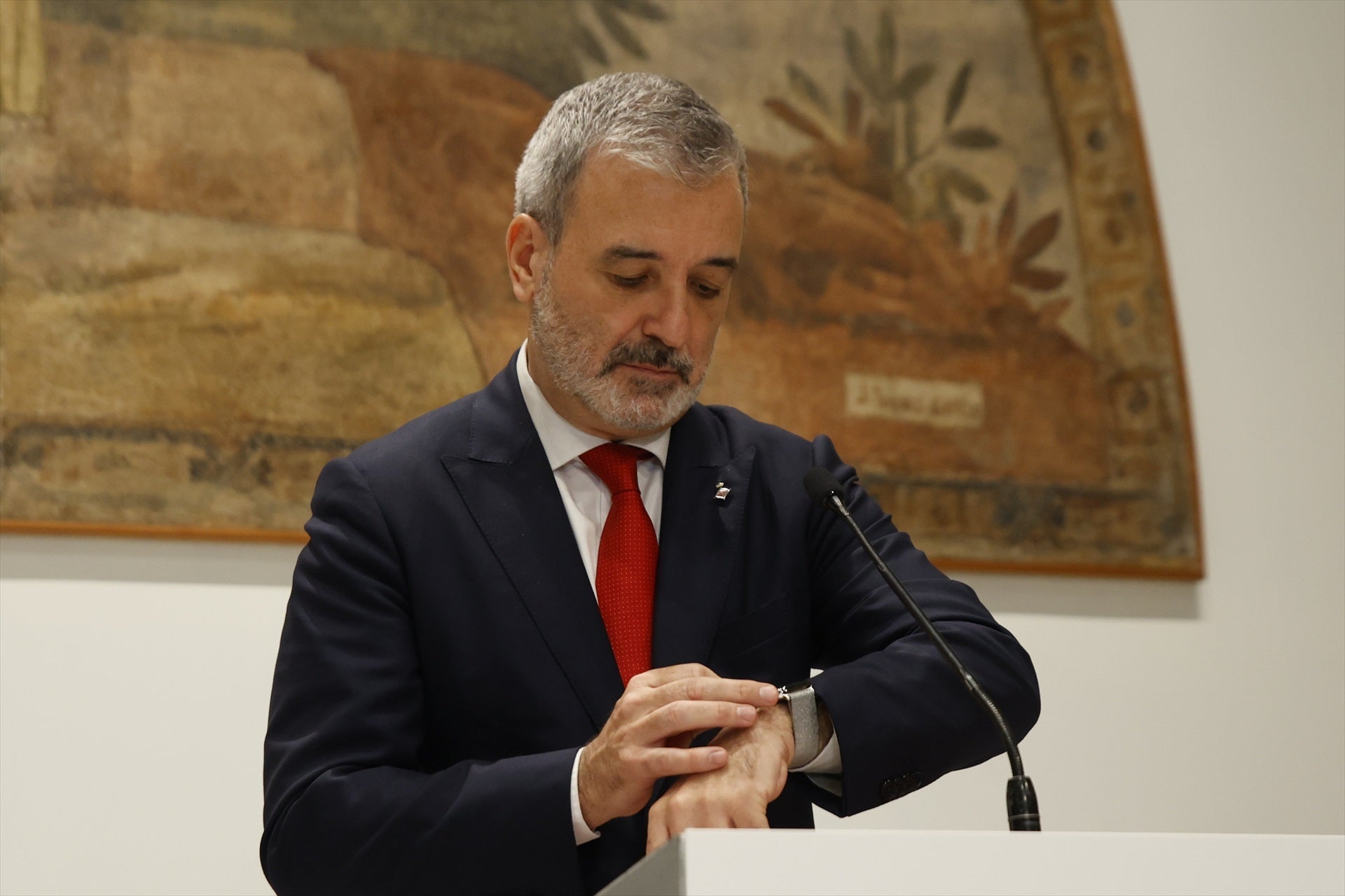 Jaume Collboni, en una imatge d'arxiu | Kike Rincón / Europa Press