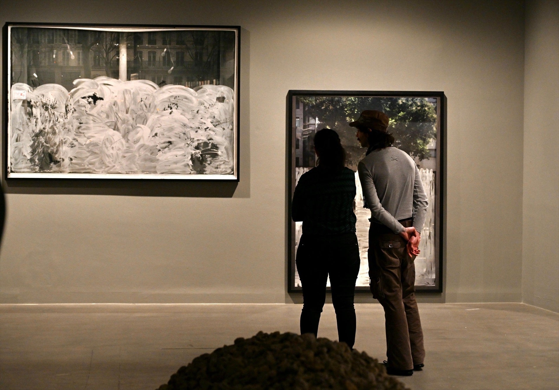 El Museu Tàpies serà l'encarregat de custodiar l'herència | Imatge d'arxiu / Pep Herrero / Museu Tàpies