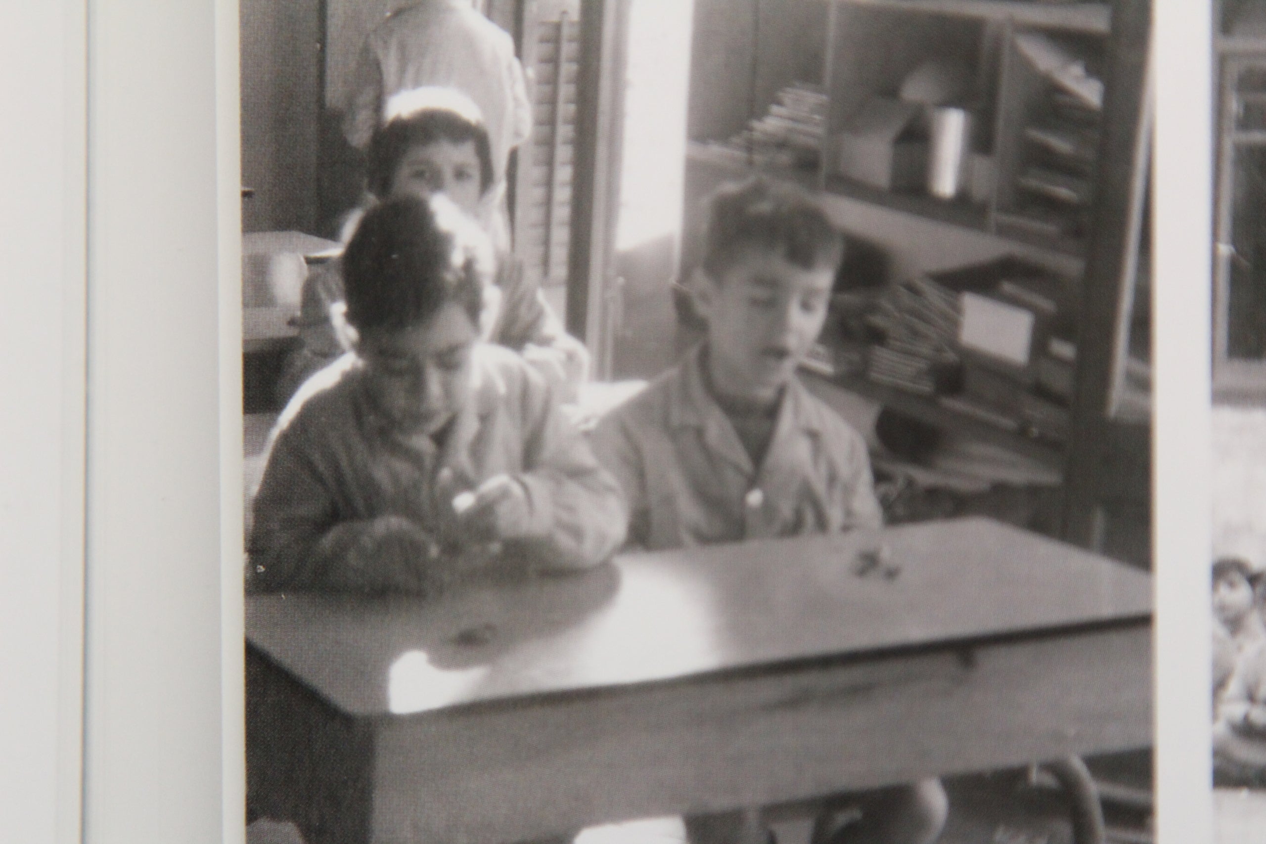 Inicios de la escuela IPSI en una imagen de archivo / IPSI