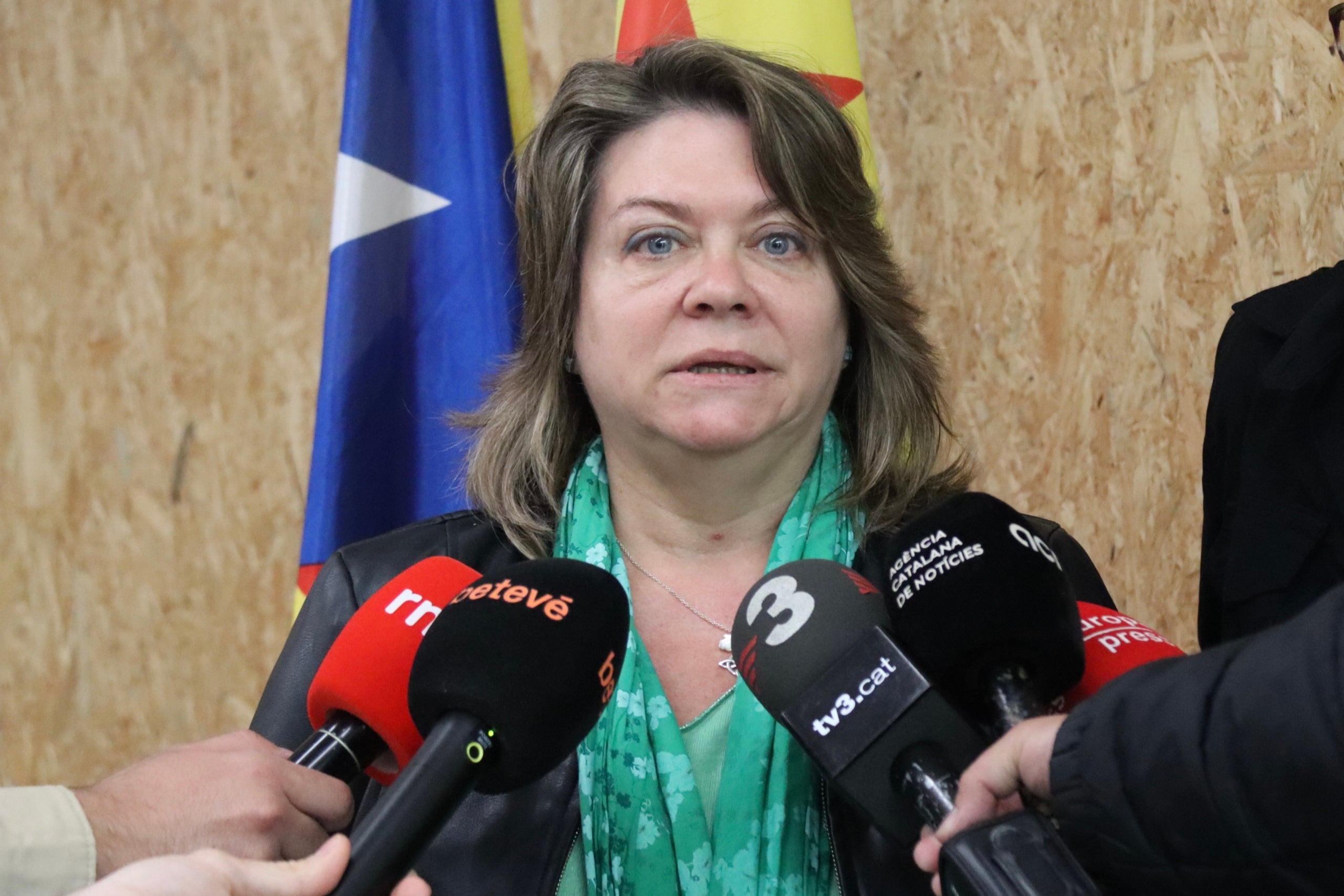 Creu Camacho liderarà la gestora de la Federació d'ERC a Barcelona fins al congrés per triar nova direcció / ACN