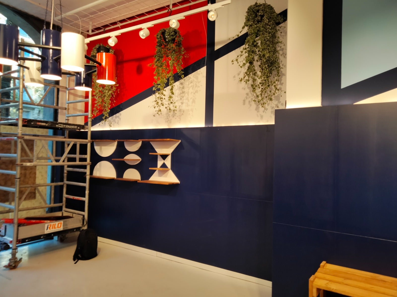 Obre portes el 20 de novembre a Diagonal, 439 i és la primera botiga de la firma a Catalunya