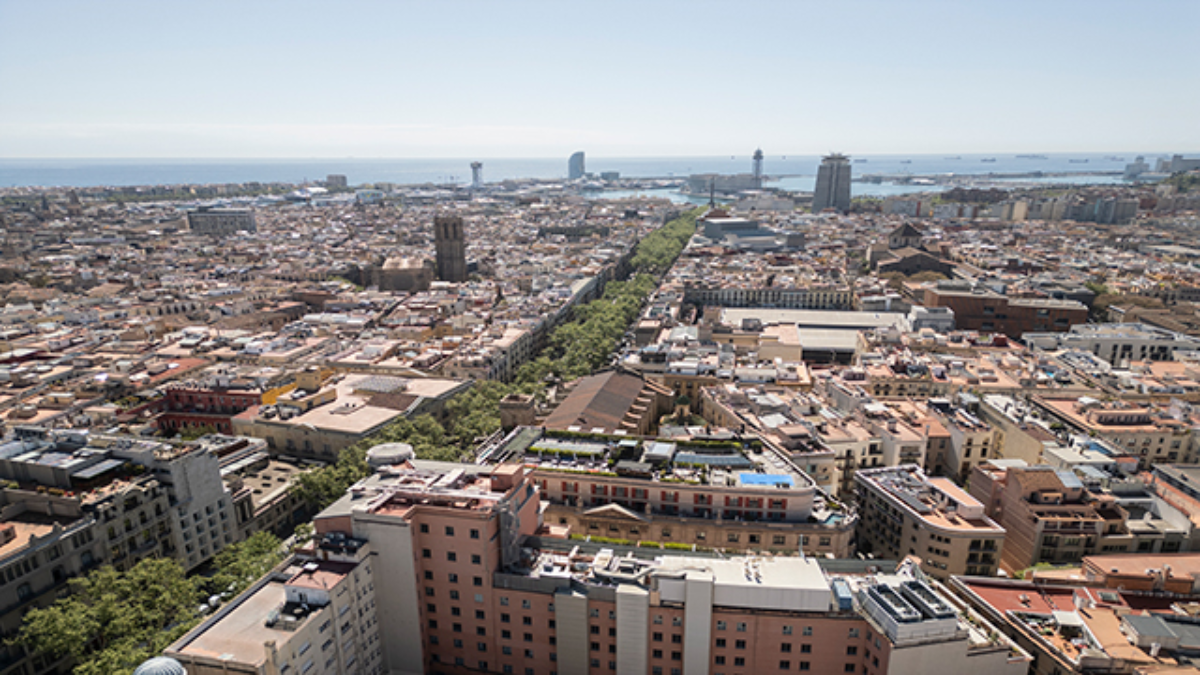 Imagen de archivo del distrito de Ciutat Vella | Ayuntamiento