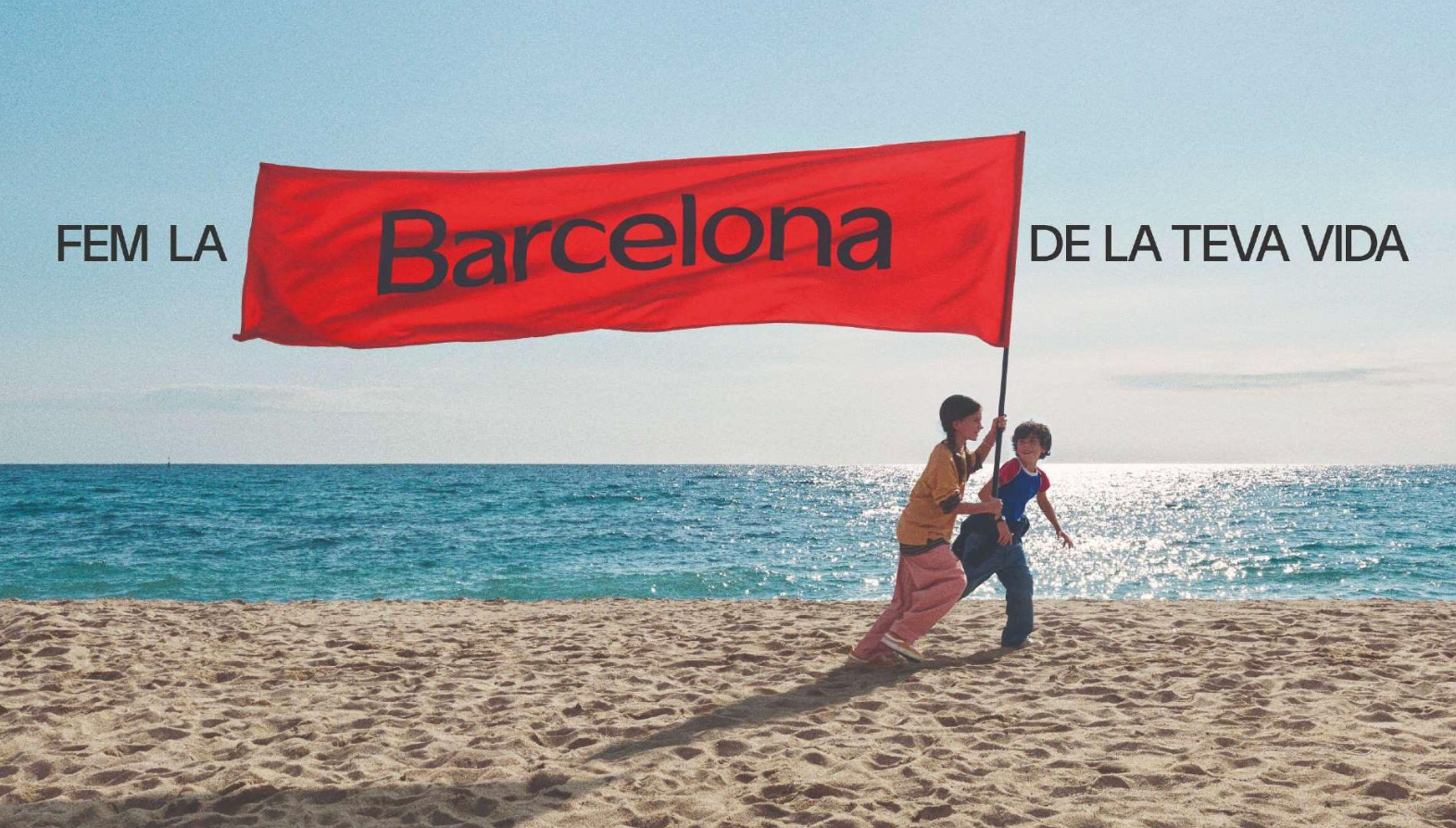 El CAC insta que cese de manera inmediata
la emisión de la campaña institucional “Fem la
Barcelona de la teva vida”