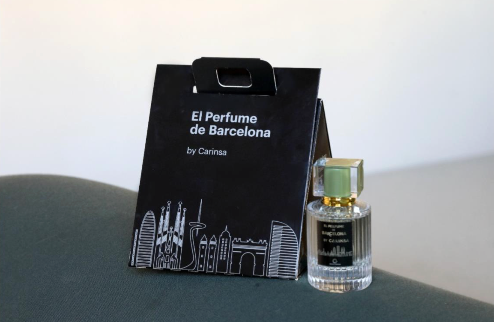 El llançament del 'Perfume de Barcelona' s’emmarca en una estratègia més àmplia per crear fragàncies inspirades en diverses ciutats