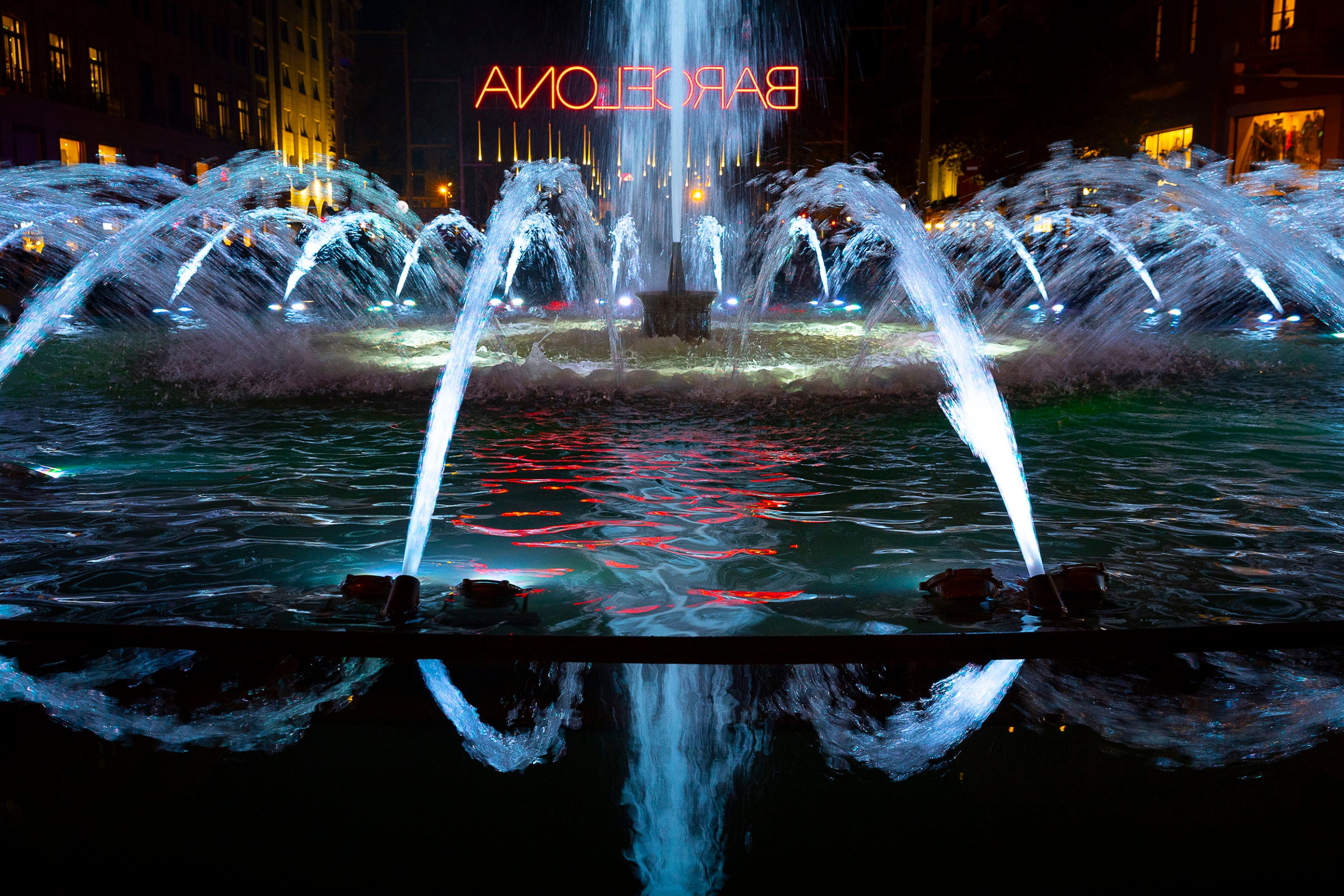 fonts ornamentals i Nadal.