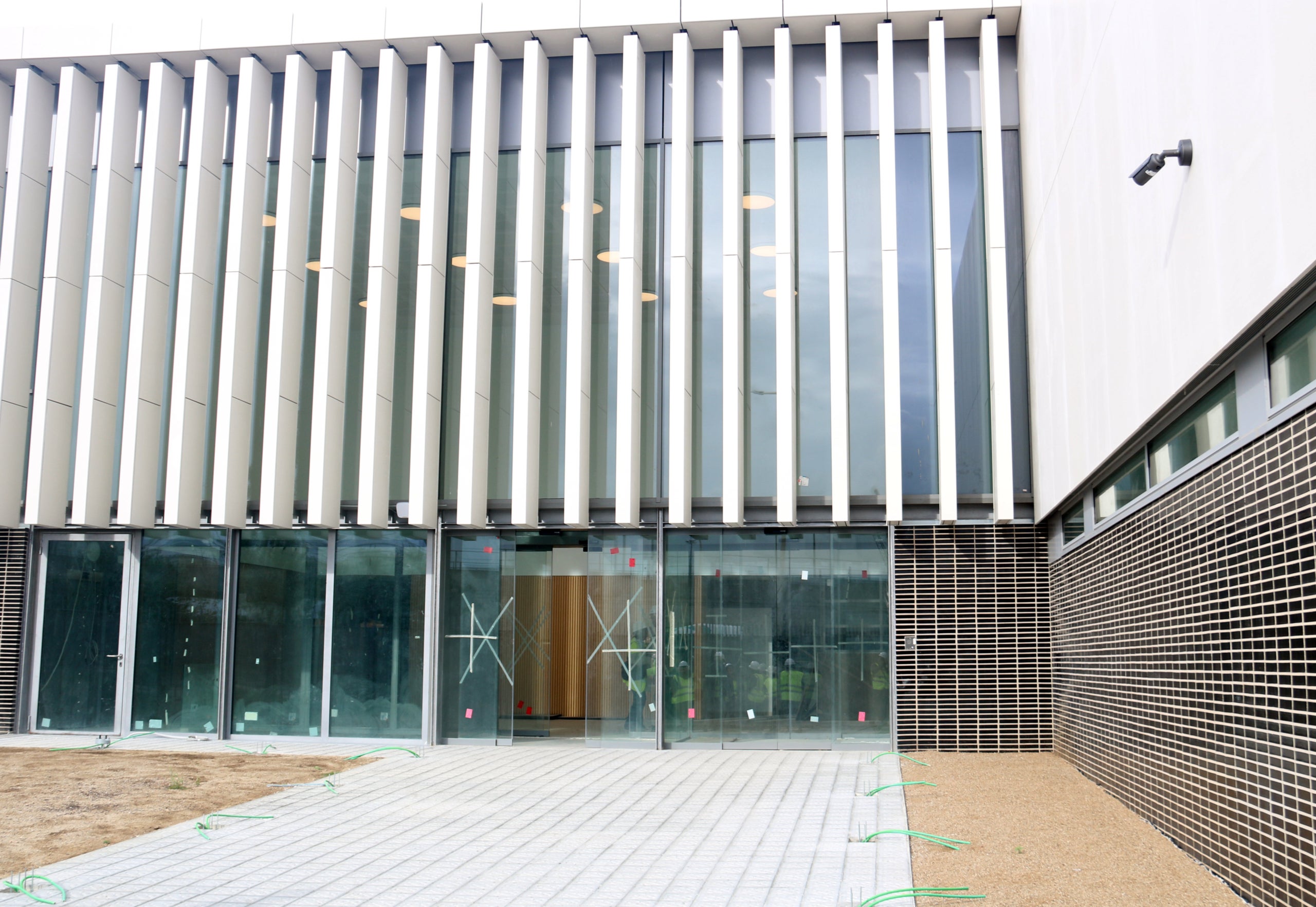 La presó oberta de Zona Franca preveu inaugurar-se a l'estiu per facilitar la transició a la llibertat dels reclusos ACN