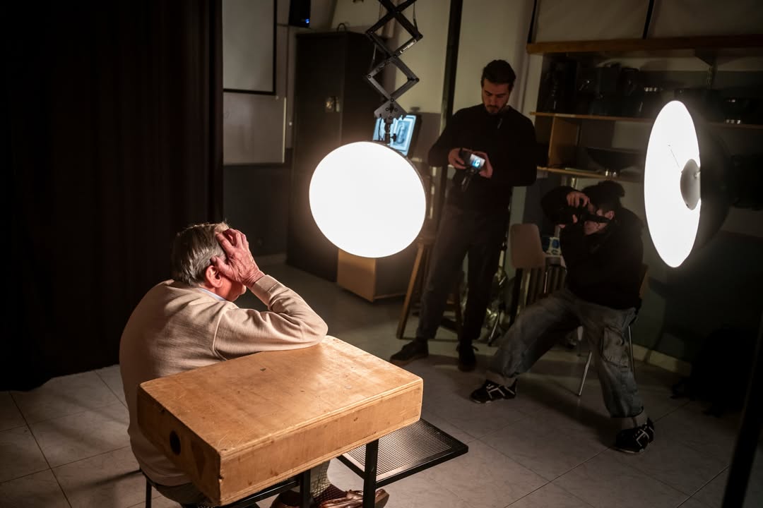 Un dels cursos que s'imparteixen a l'lnstitut d’Estudis Fotogràfics de Catalunya (IEFC), l'escola de fotografia més antiga de l'Estat / IEFC