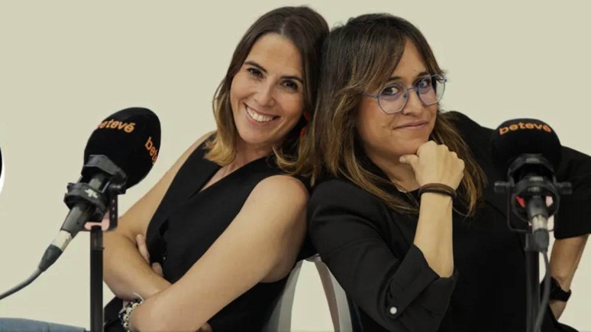 Candela Figueras i Anna-Priscila Magrinyà presentaran les campanades a betevé