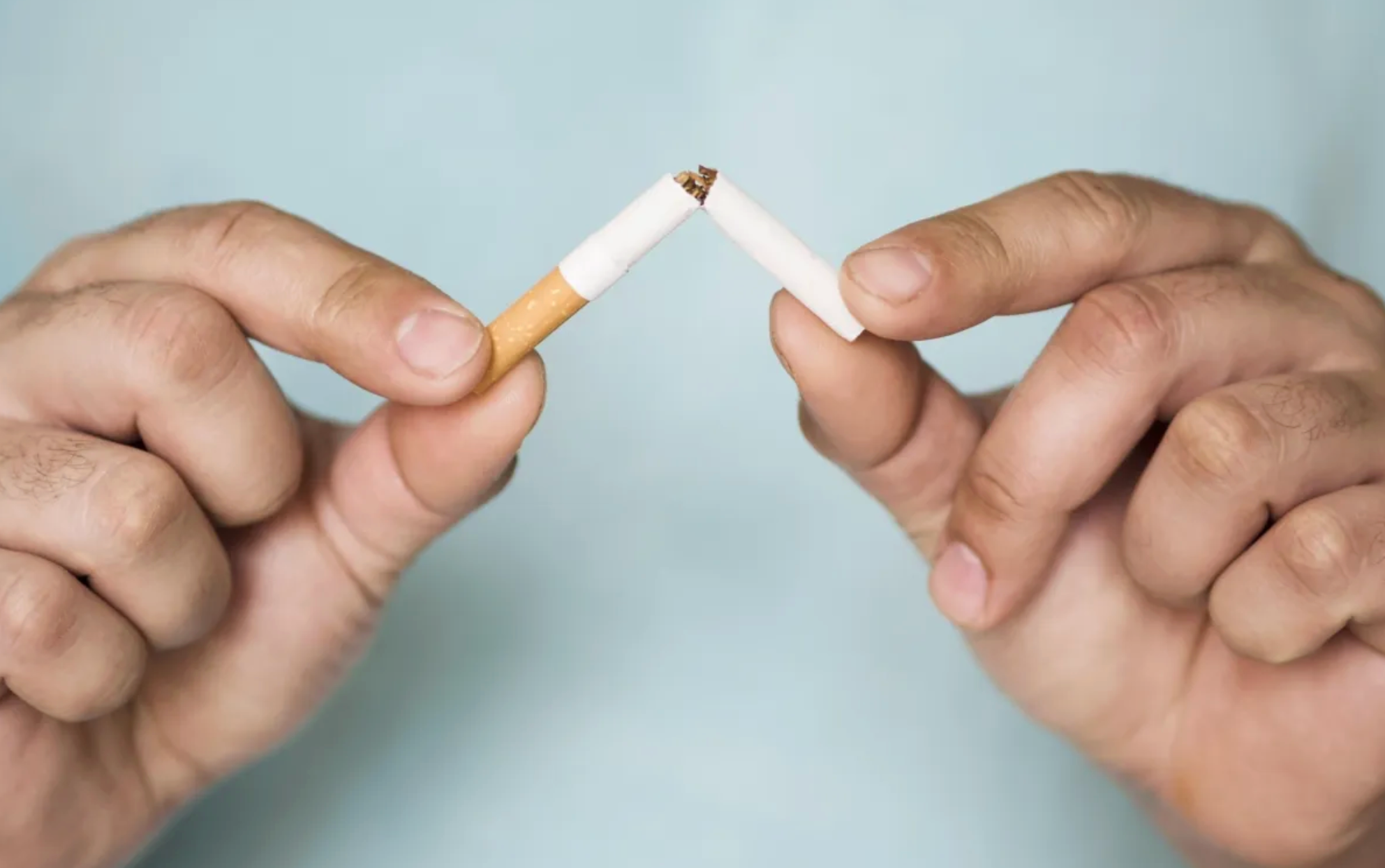 El consum de tabac té conseqüències greus sobre la salut / Foto: Freepik