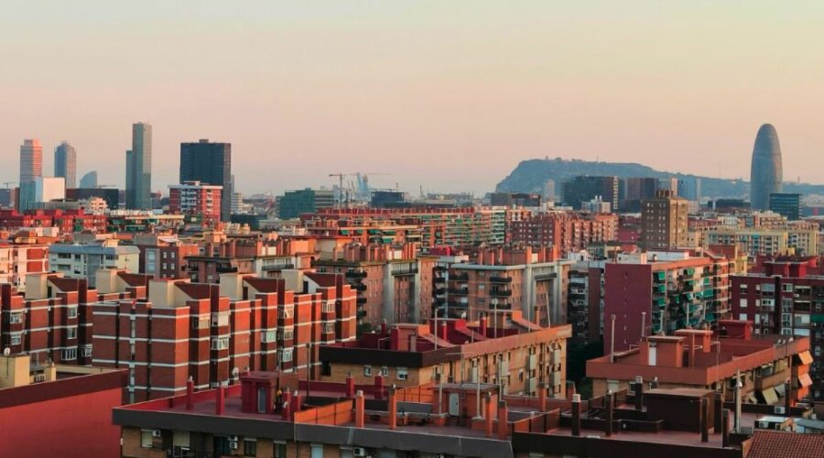 Imatge d'arxiu de la ciutat de Barcelona | Ajuntament de Barcelona