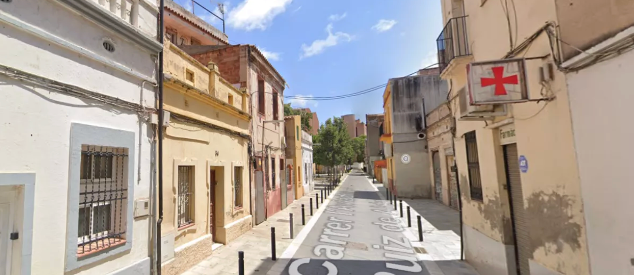 Barcelona ha esborrat del nomenclàtor el carrer dedicat a un cofundador de la Falange