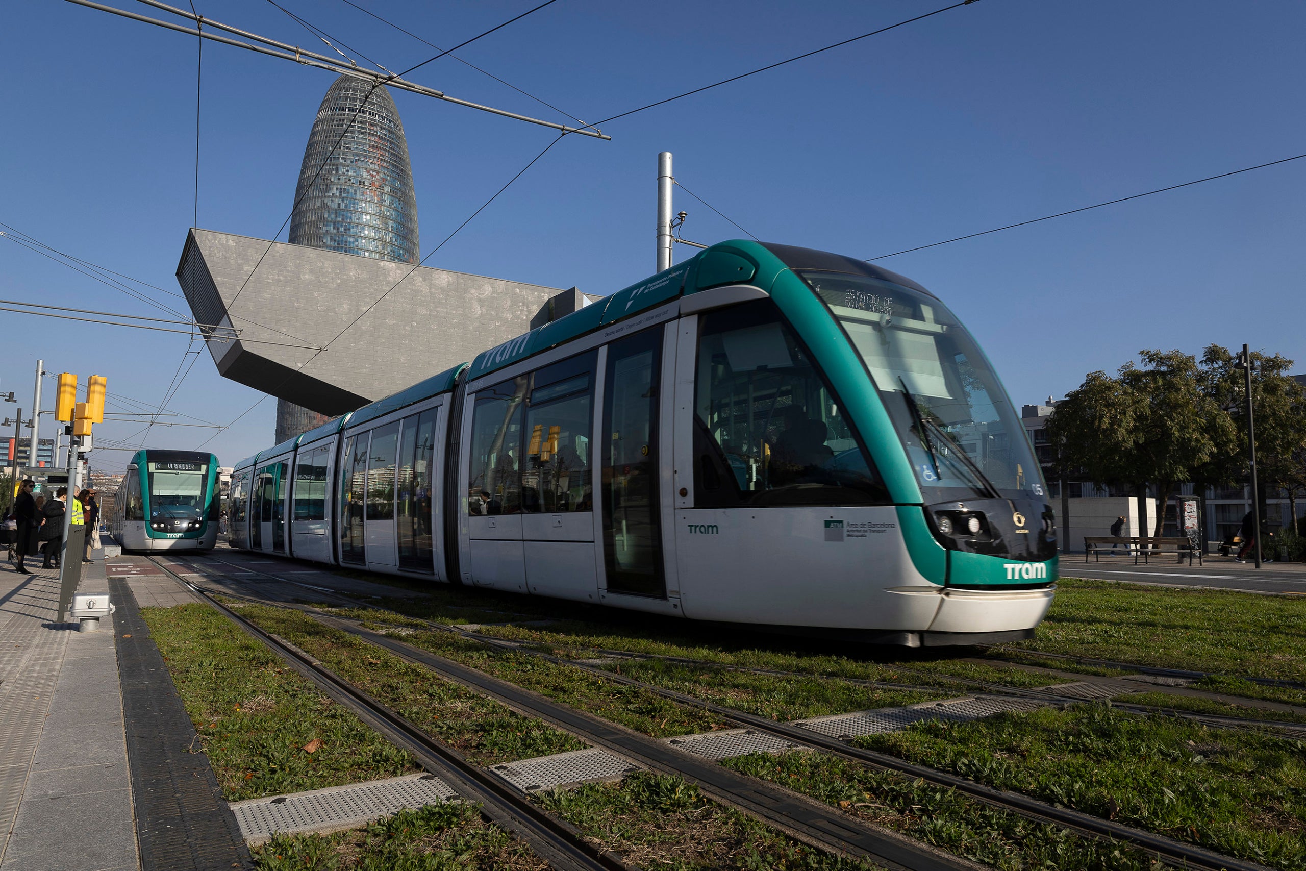 TRAM, tramvia