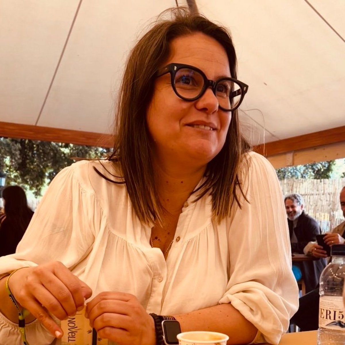 Maria Chacón, ex de Junts, serà la cap de llista de Gent de Barcelona / Gent de Barcelona