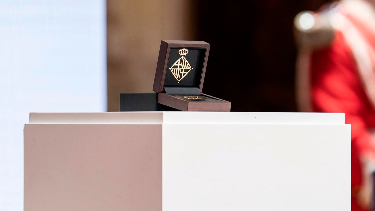 La Medalla d'Or de Barcelona | Ajuntament