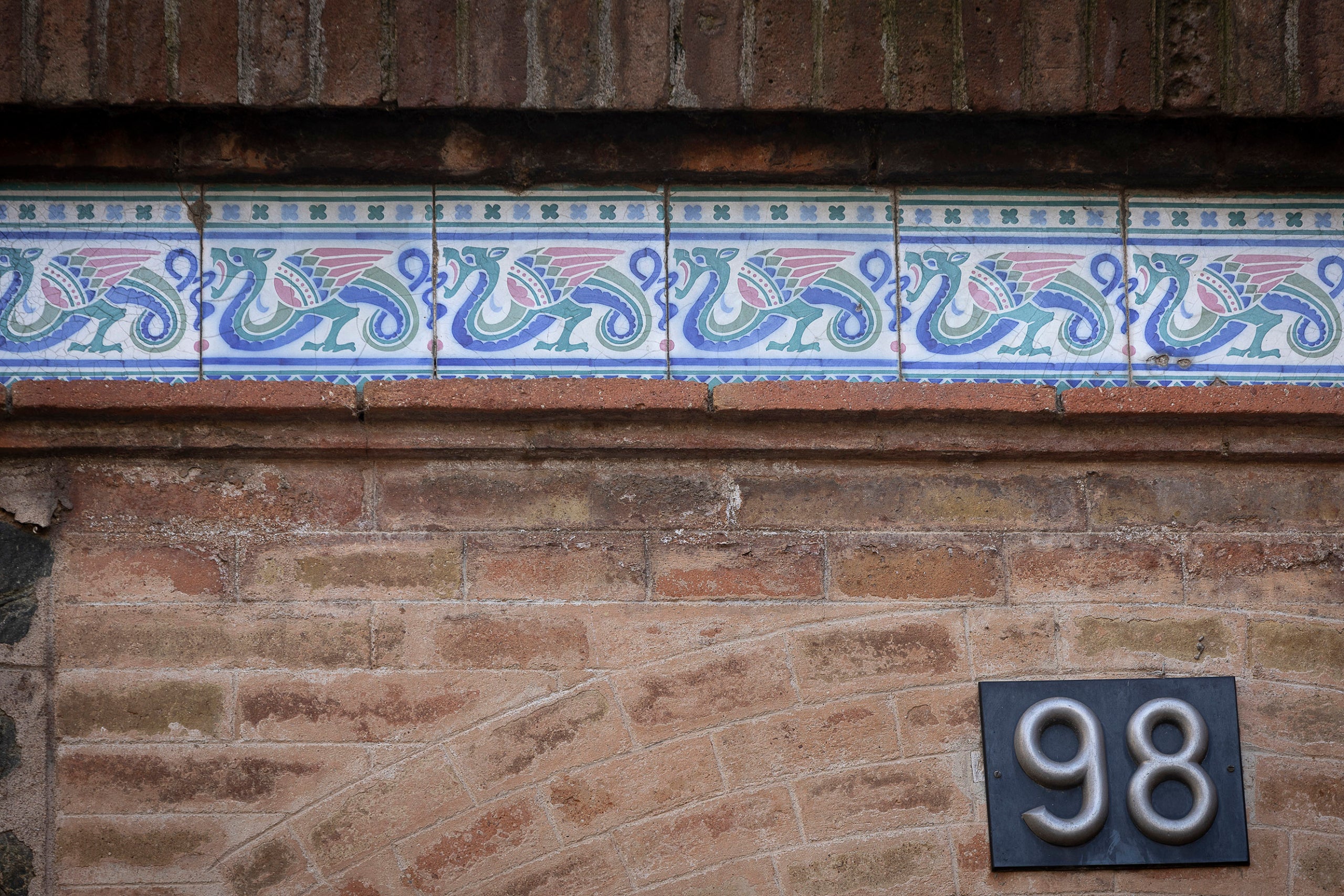 Finca La Selva, en el distrito de Horta-Guinardó.
15.01.2026, Barcelona
foto: Jordi Play para totbarcelona.cat