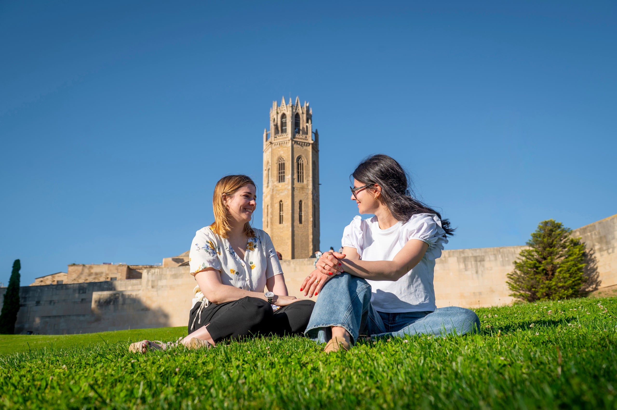 La Seu Vella de Lleida (Segrià) / Foto: Carles Fortuny / Patronat de Turisme de Lleida
