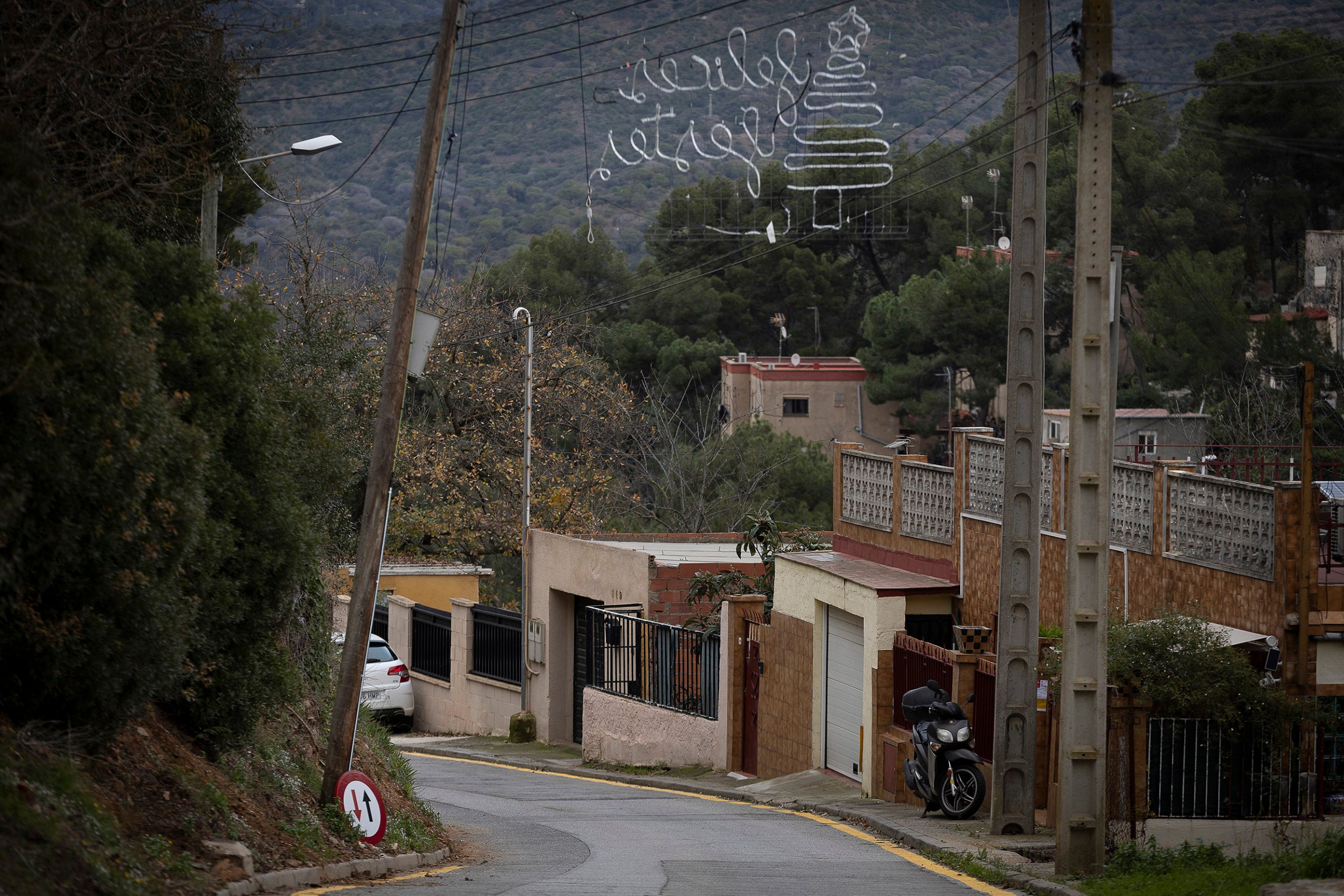 Carrers de Torre Baró | Jordi Play