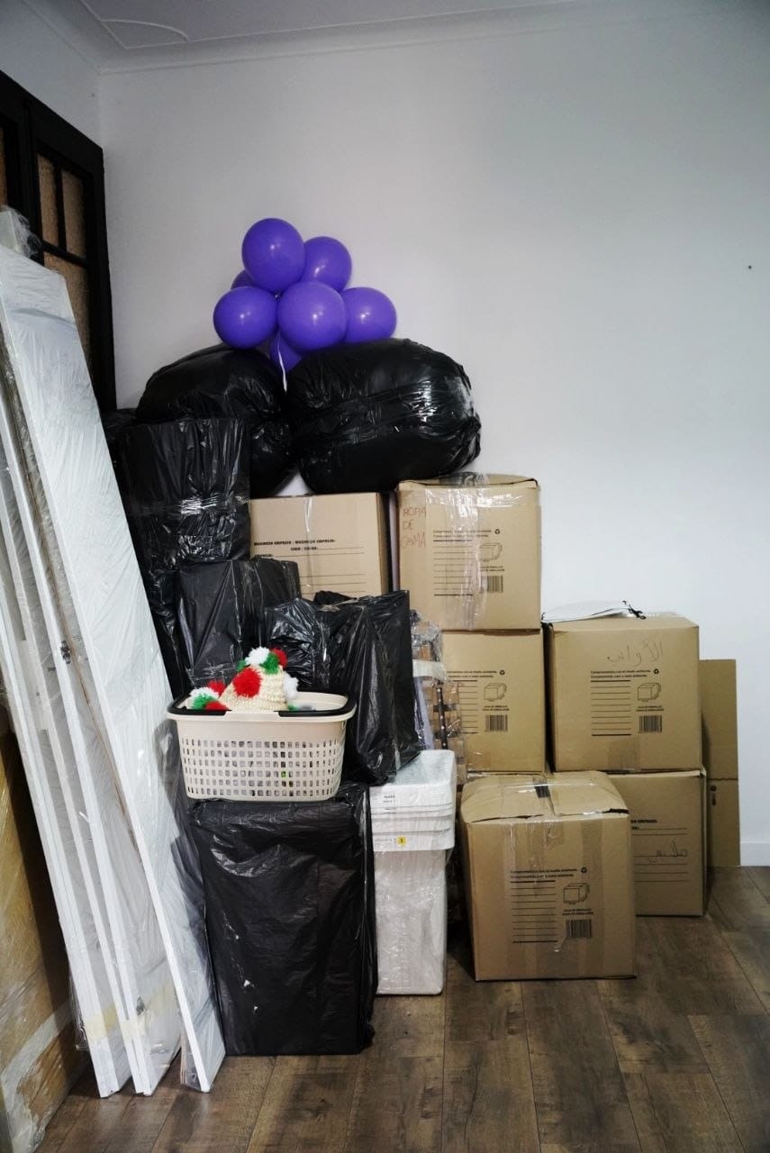 Desnonament d'una família vulnerable sense alternativa al Poble-sec / Sindicat de Barri del Poble-sec