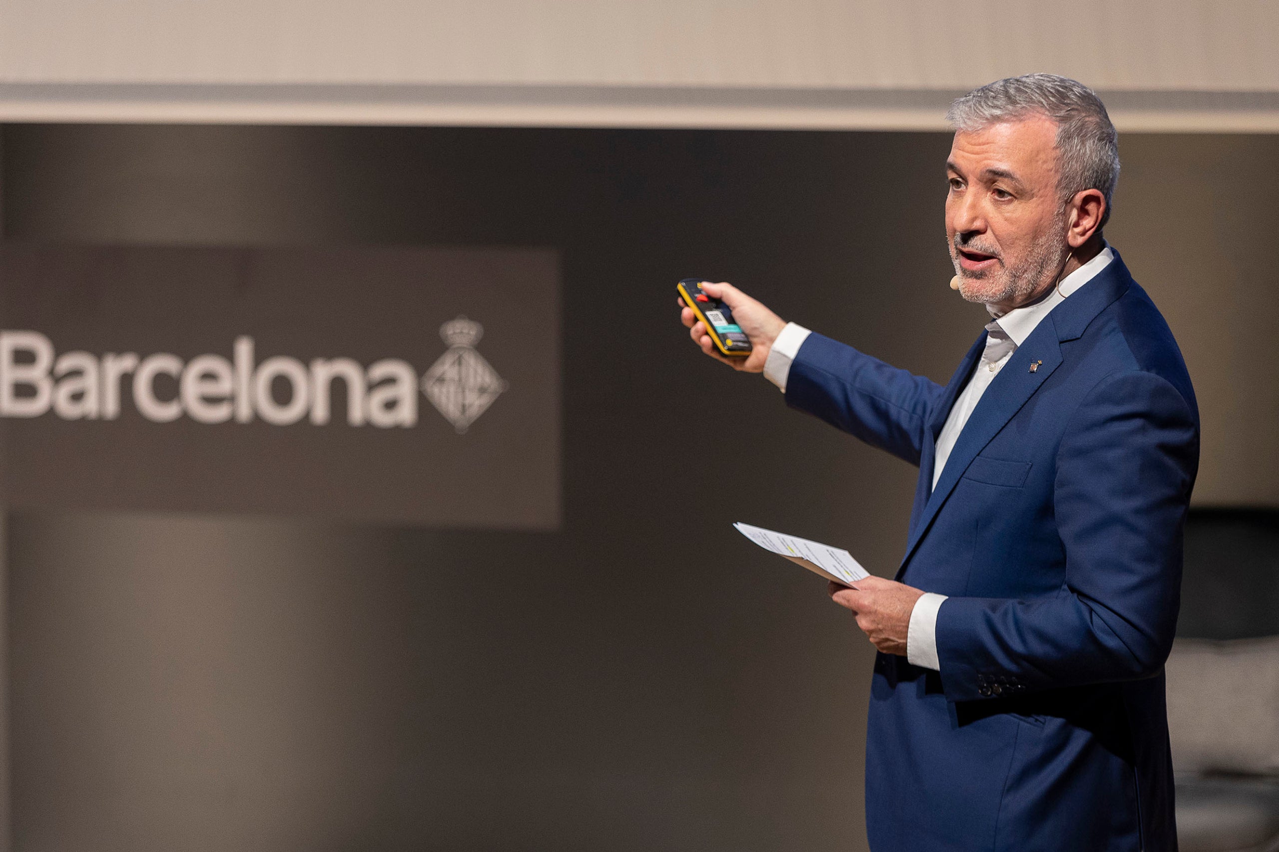 Collboni va presnetar 